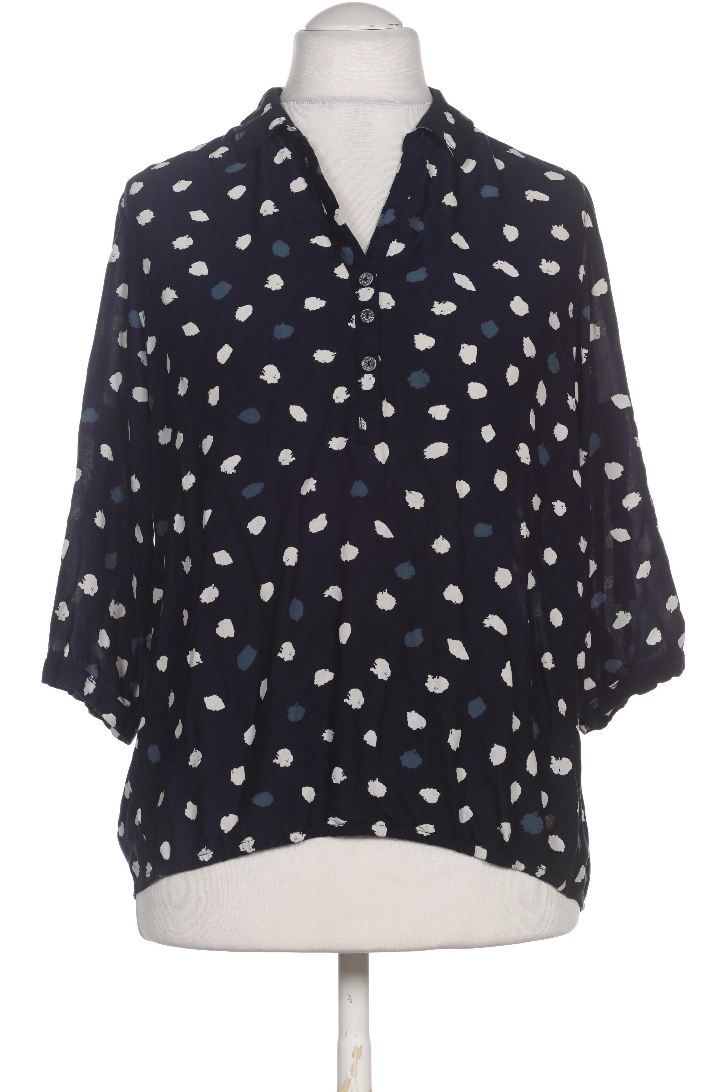 

Cecil Damen Bluse, blau, Gr. 38