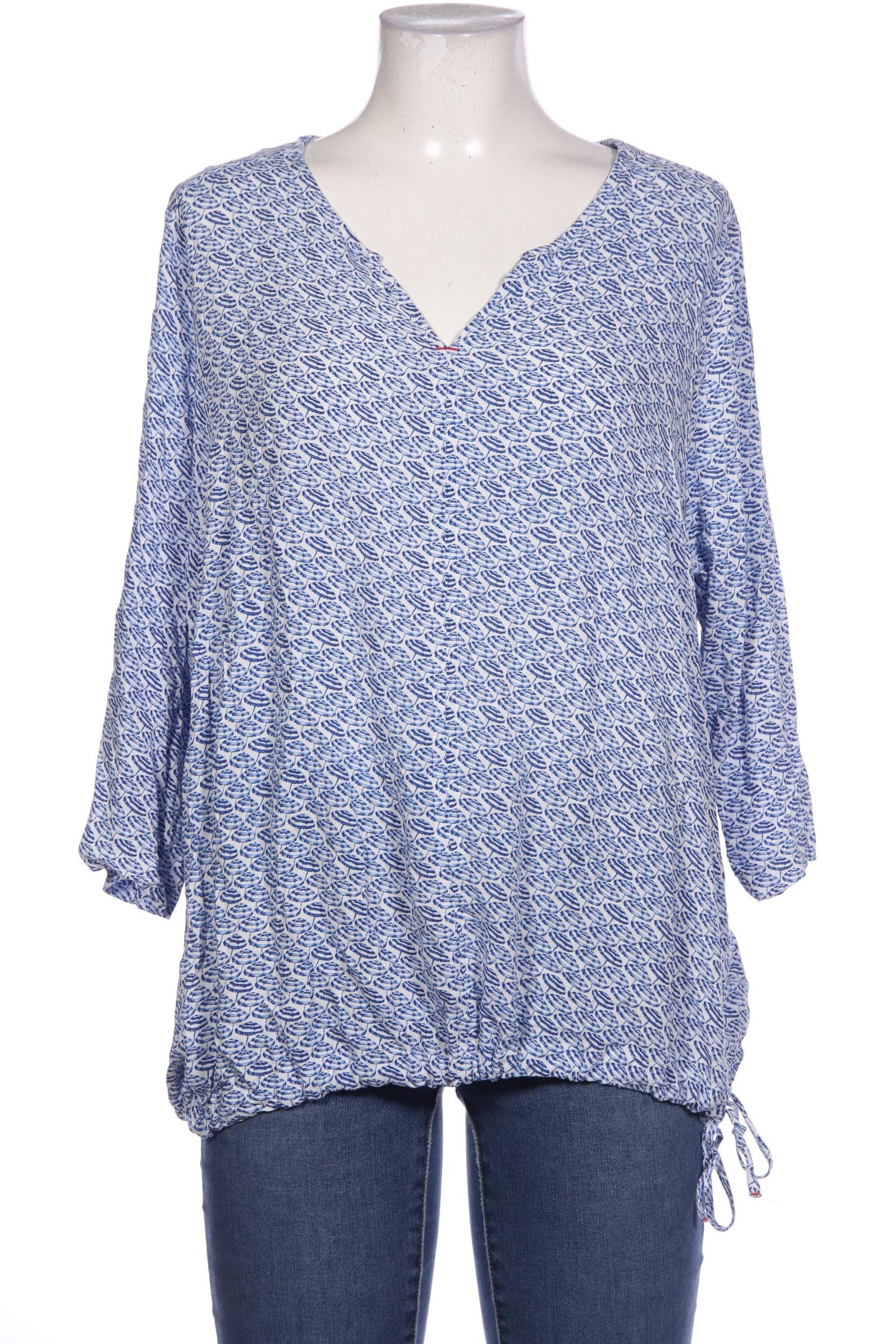 

Cecil Damen Bluse, blau, Gr. 46