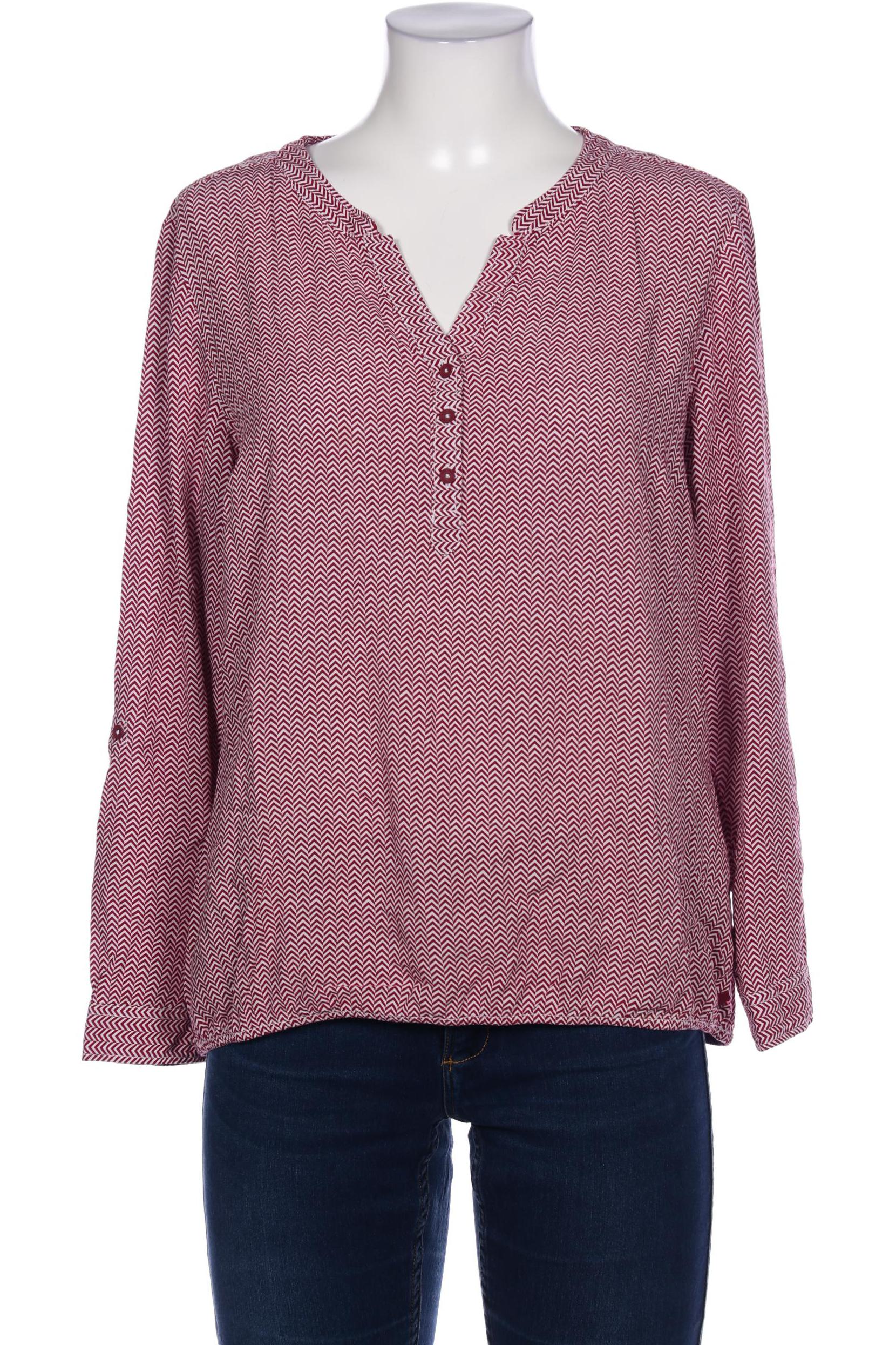 

CECIL Damen Bluse, bordeaux