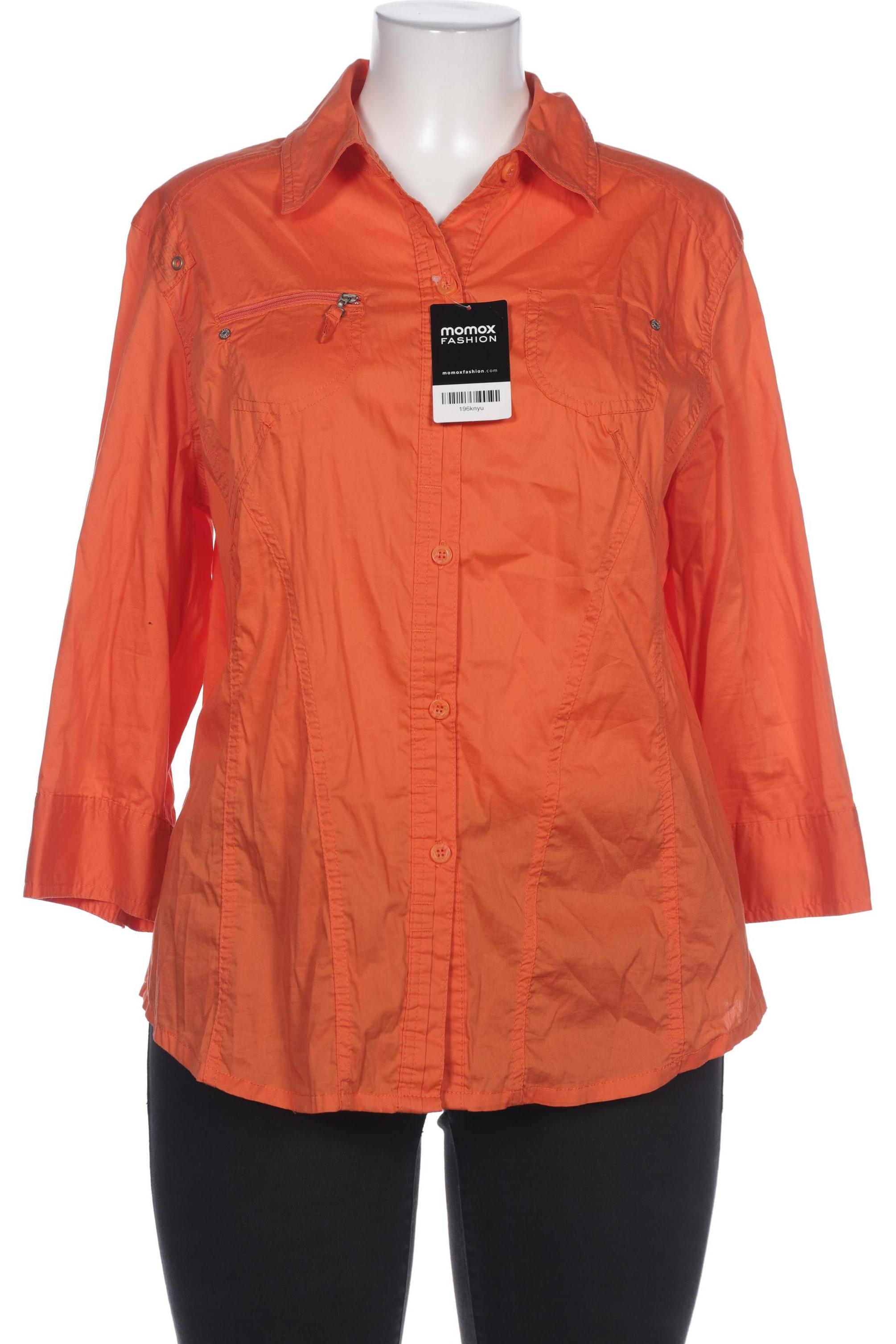 

Cecil Damen Bluse, orange, Gr. 44