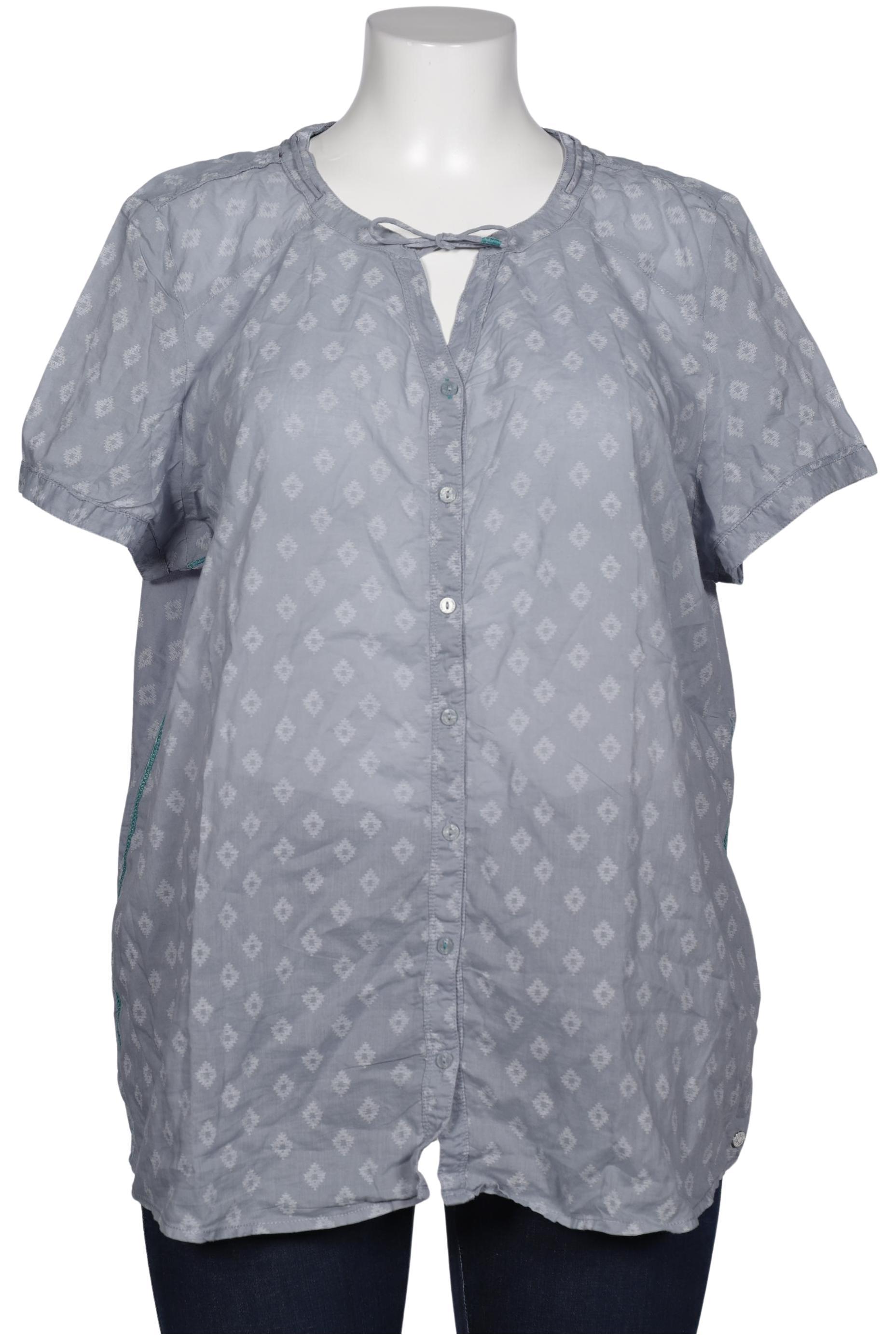 

Cecil Damen Bluse, hellblau, Gr. 46