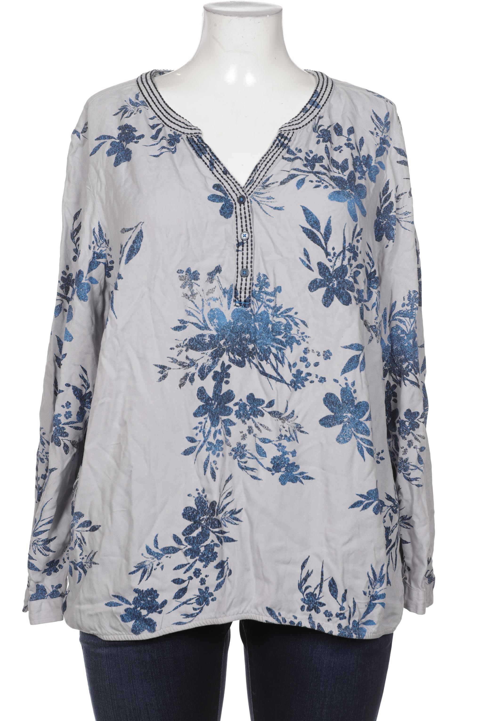 

Cecil Damen Bluse, blau, Gr. 46