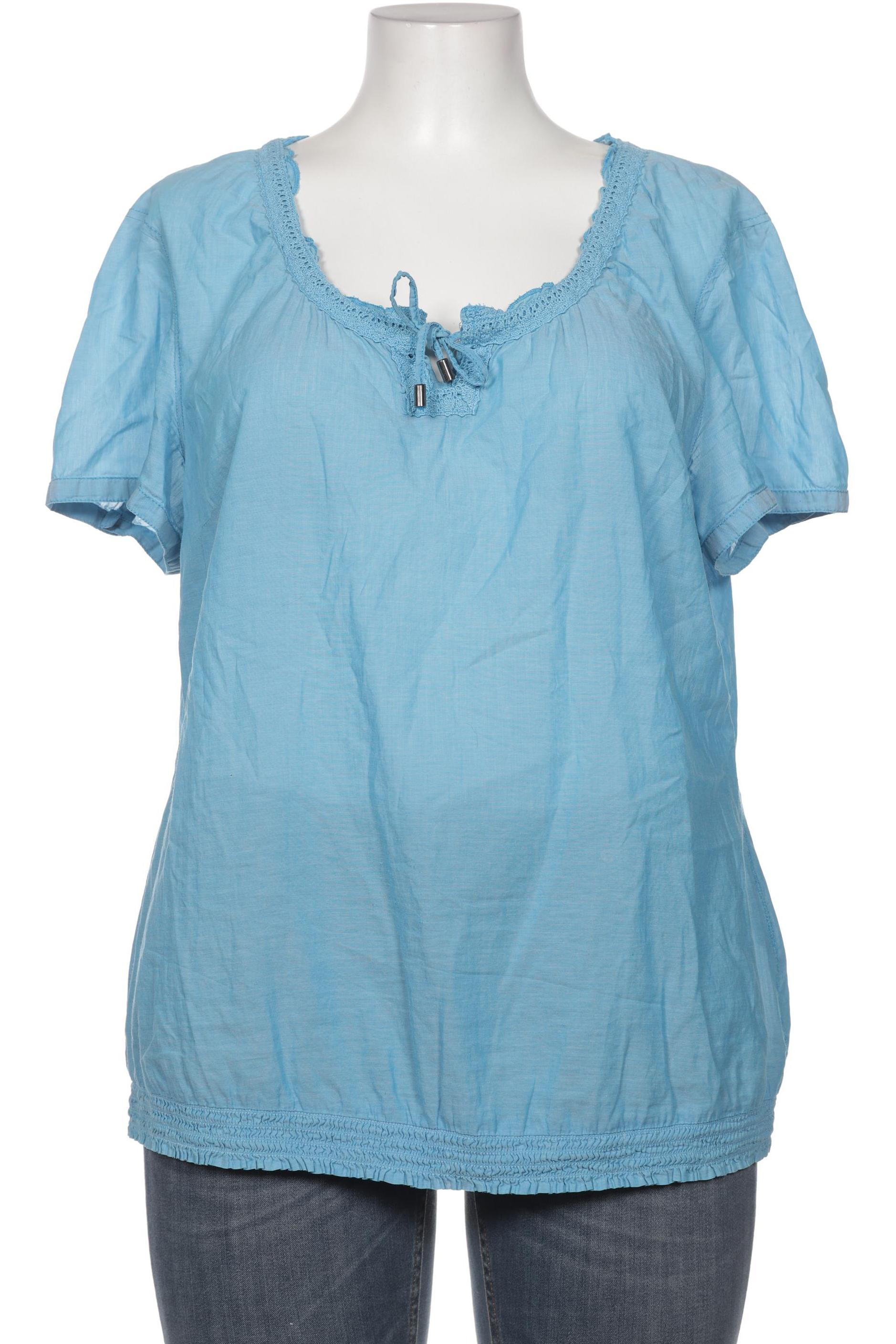 

Cecil Damen Bluse, blau, Gr. 44