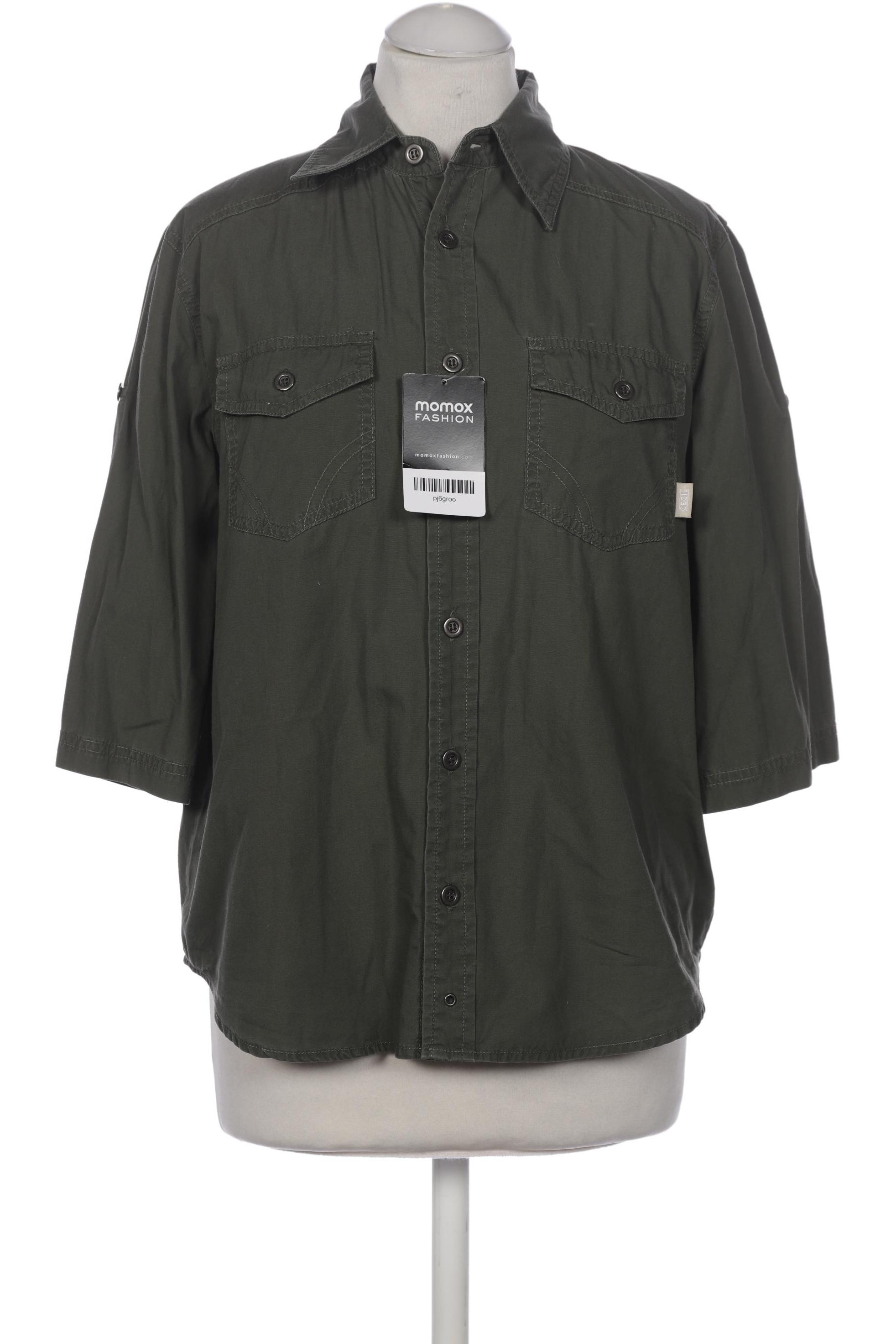 

Cecil Damen Bluse, grün, Gr. 36
