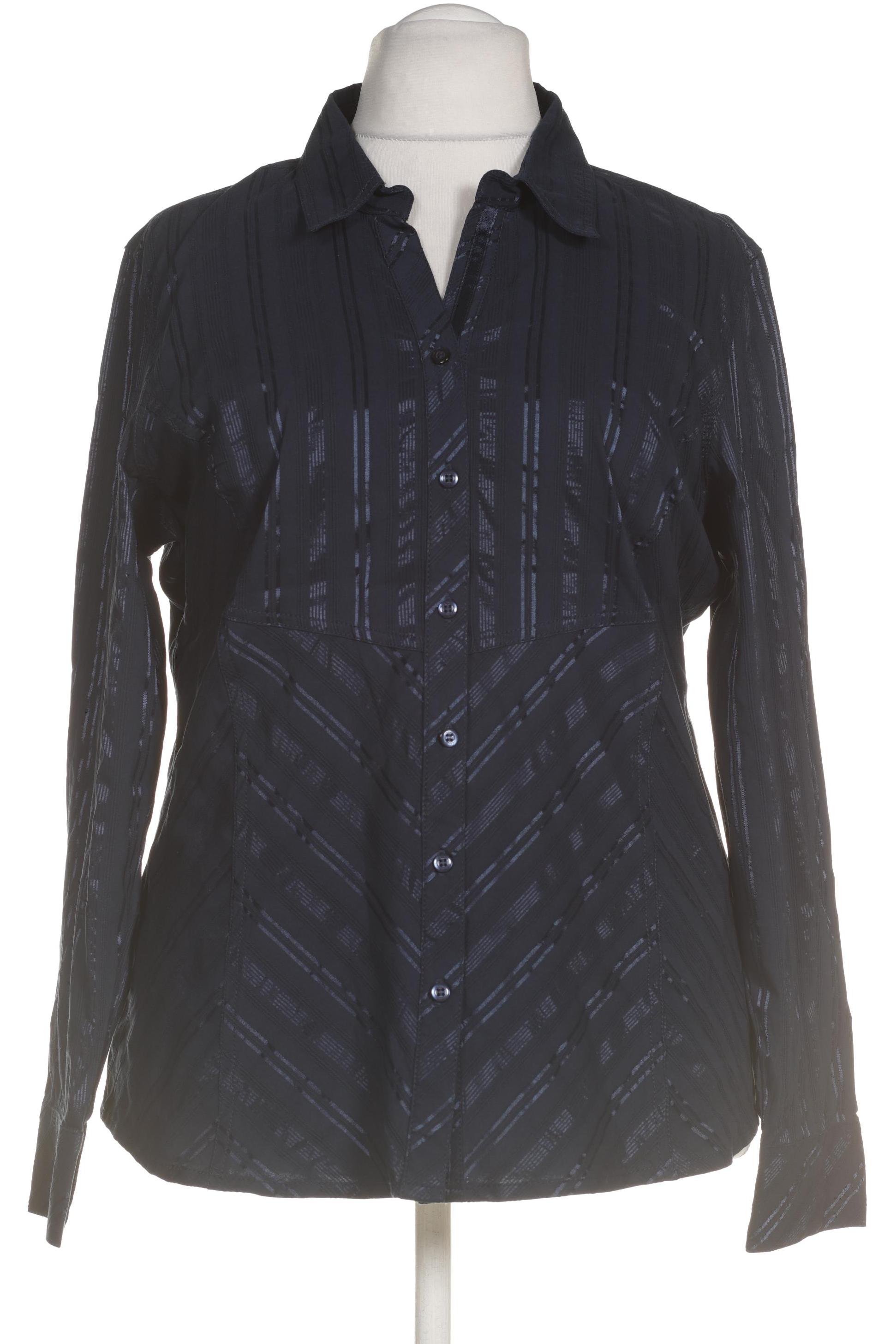 

Cecil Damen Bluse, blau, Gr. 46