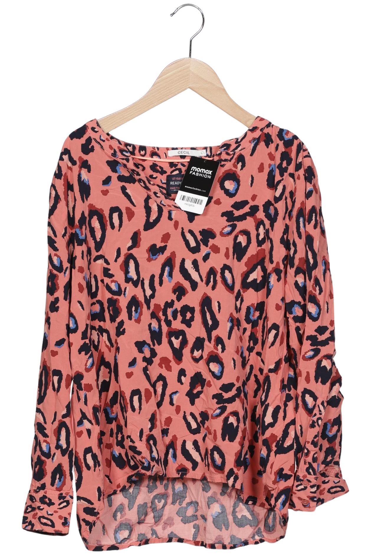 

Cecil Damen Bluse, pink, Gr. 42