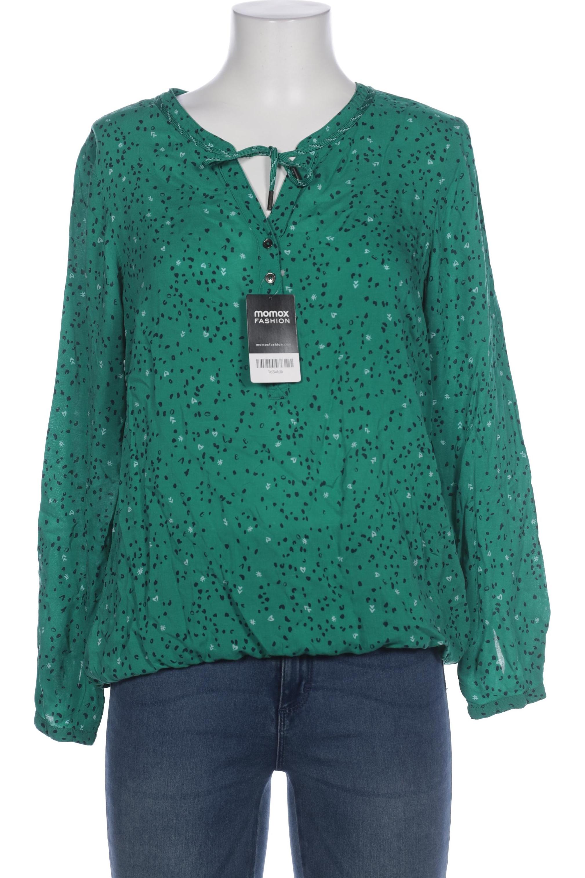 

Cecil Damen Bluse, grün, Gr. 38