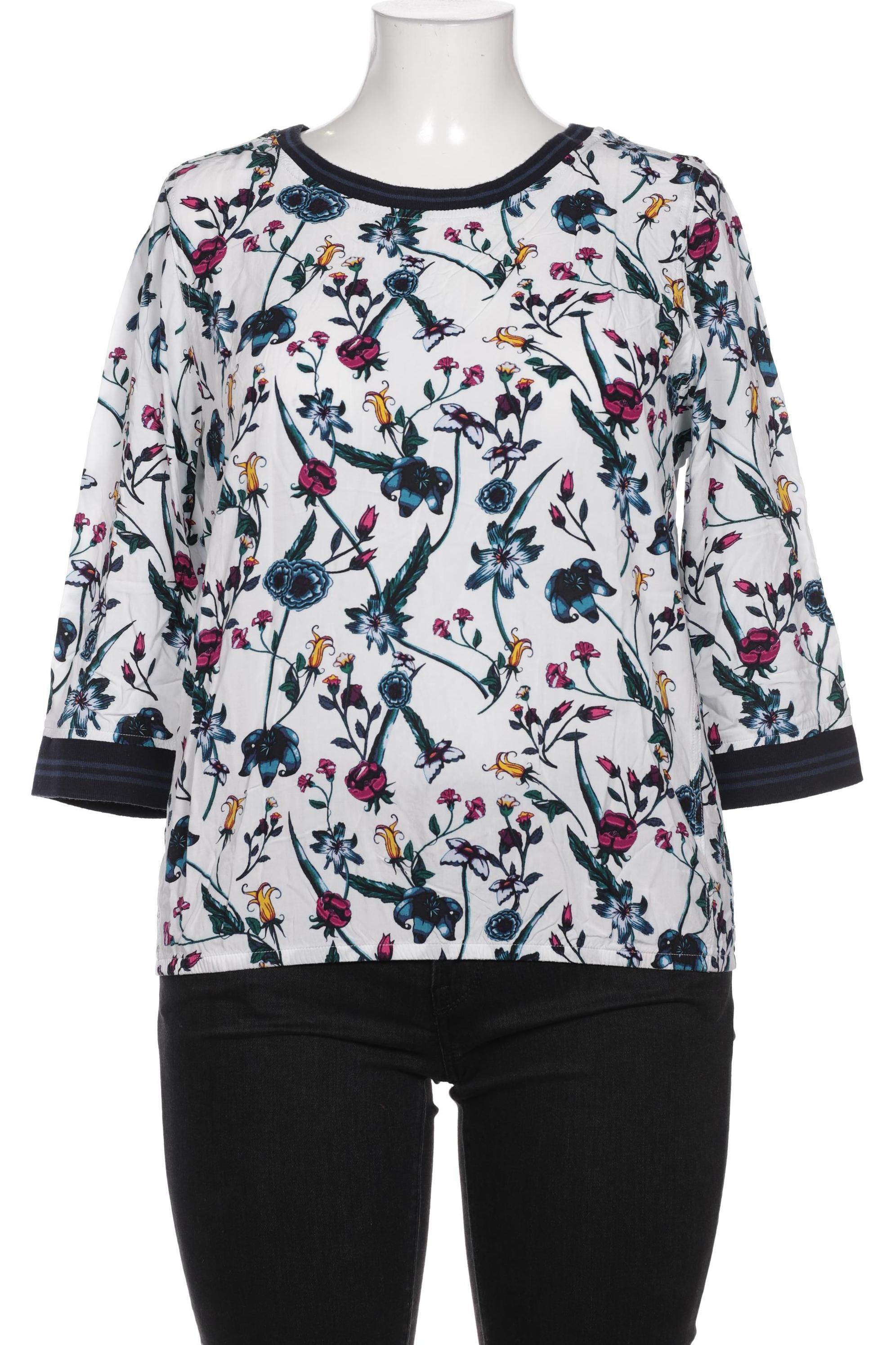 

CECIL Damen Bluse, weiß