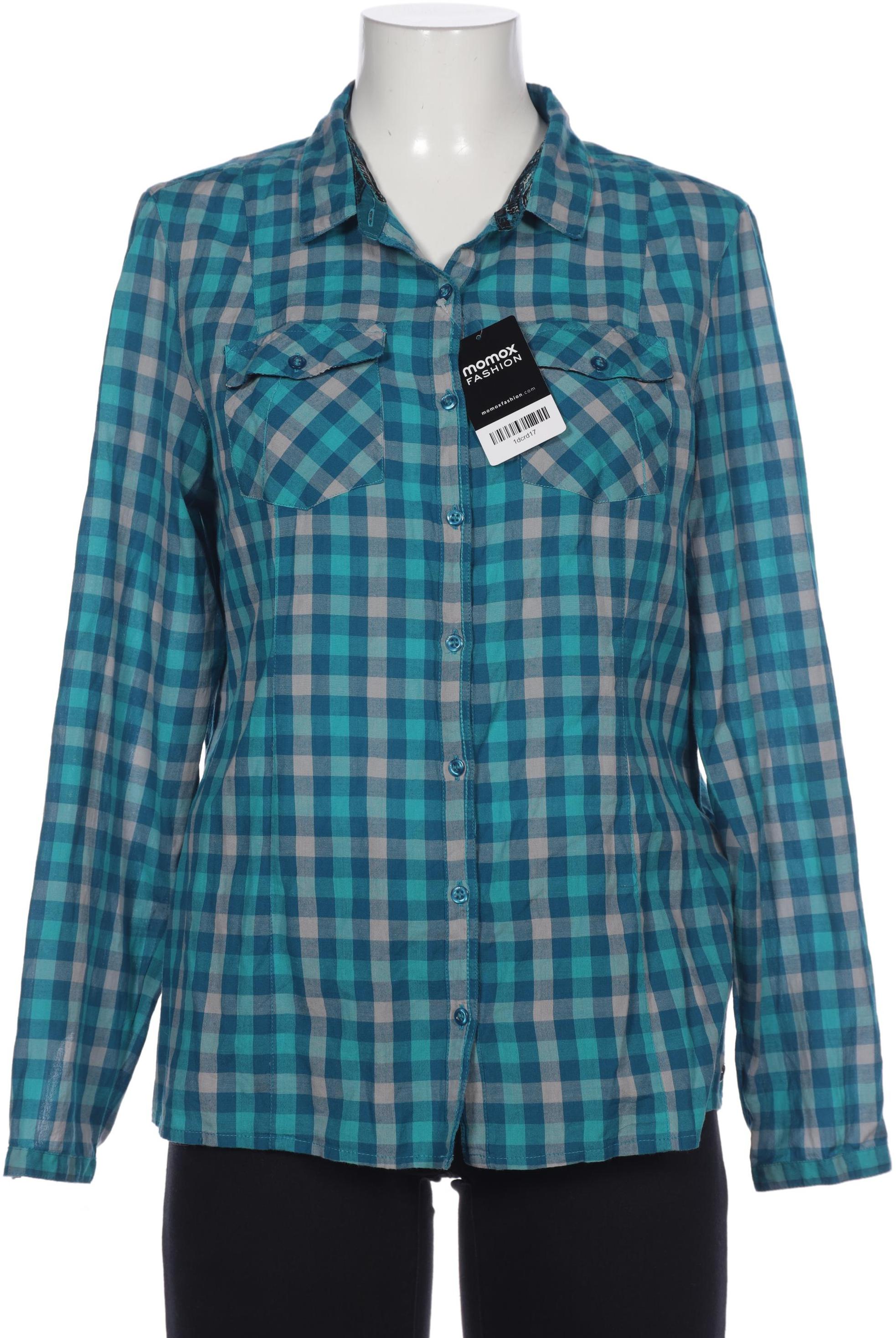 

CECIL Damen Bluse, türkis