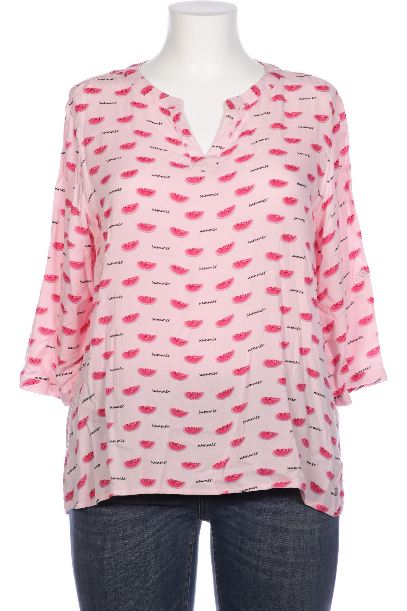 

Cecil Damen Bluse, pink, Gr. 44