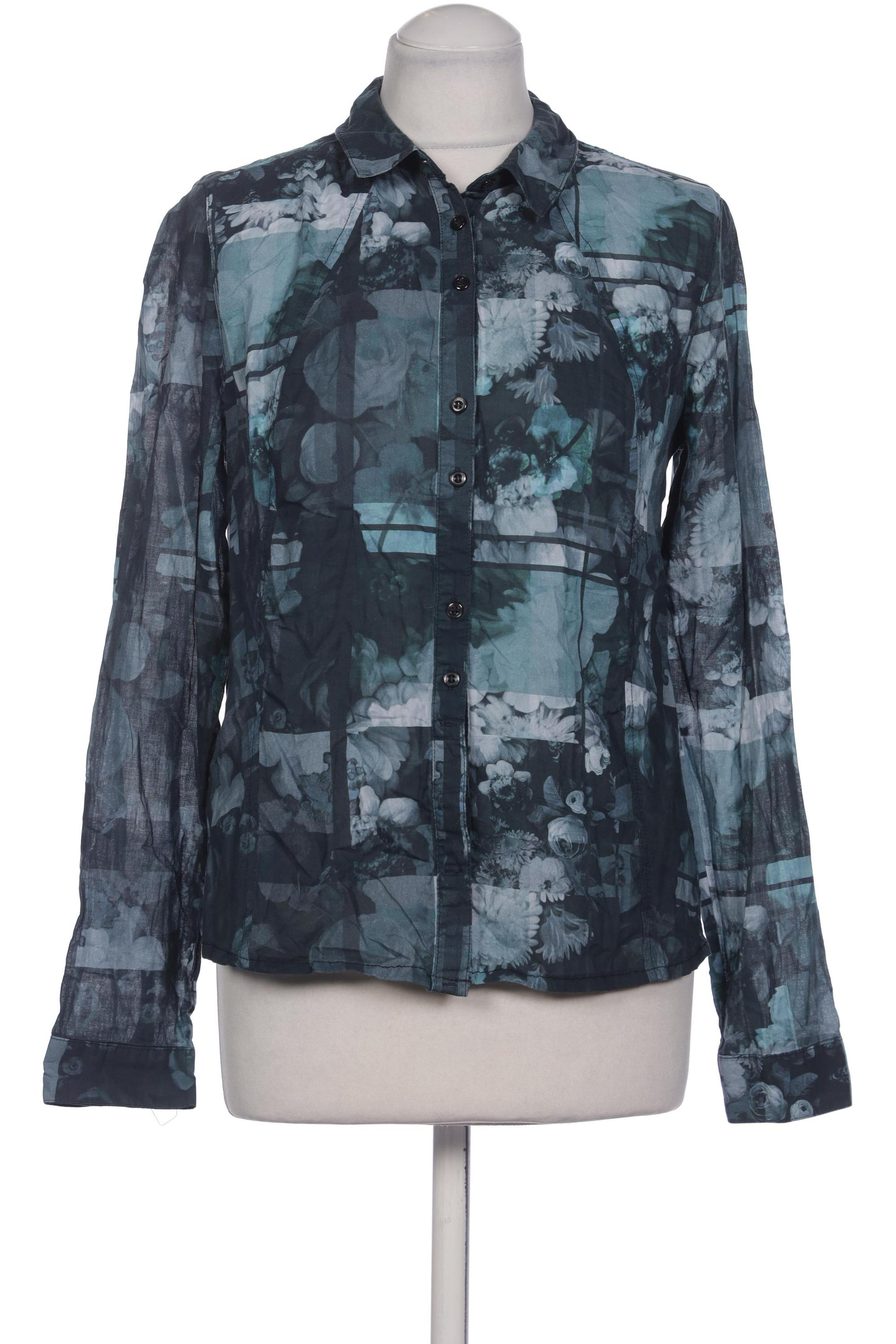 

Cecil Damen Bluse, blau, Gr. 36