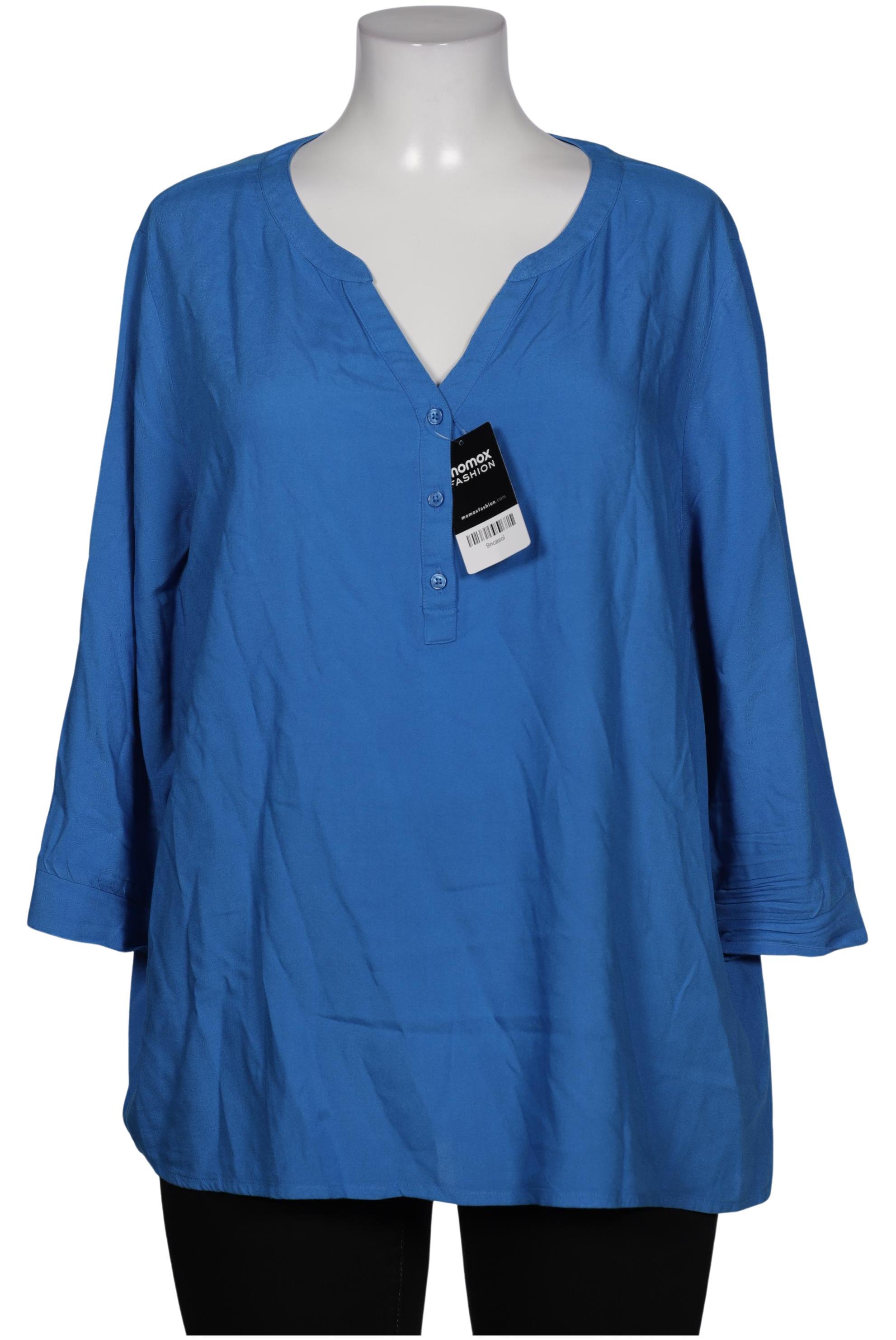 

Cecil Damen Bluse, blau, Gr. 46