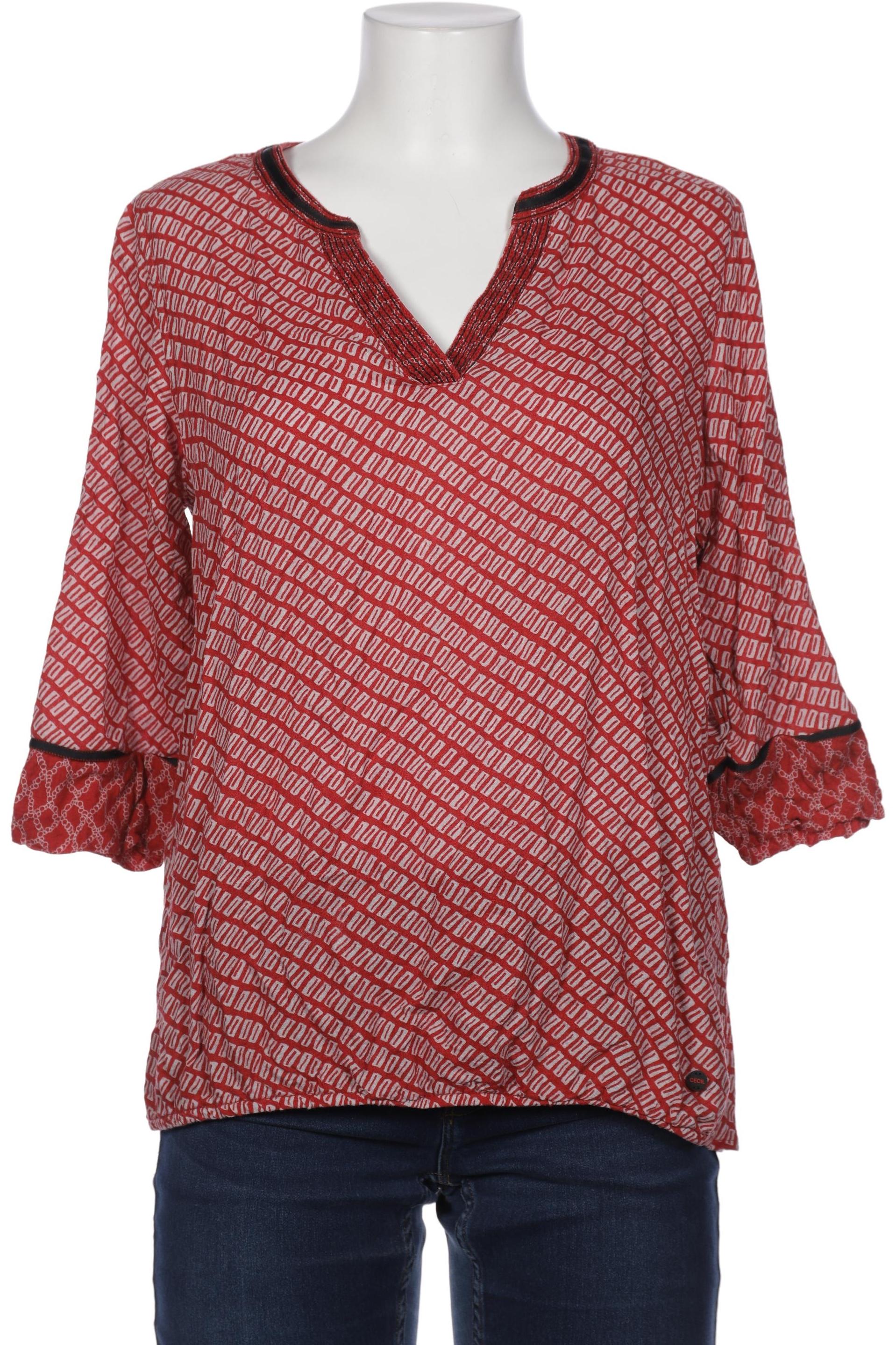 

Cecil Damen Bluse, bordeaux, Gr. 38