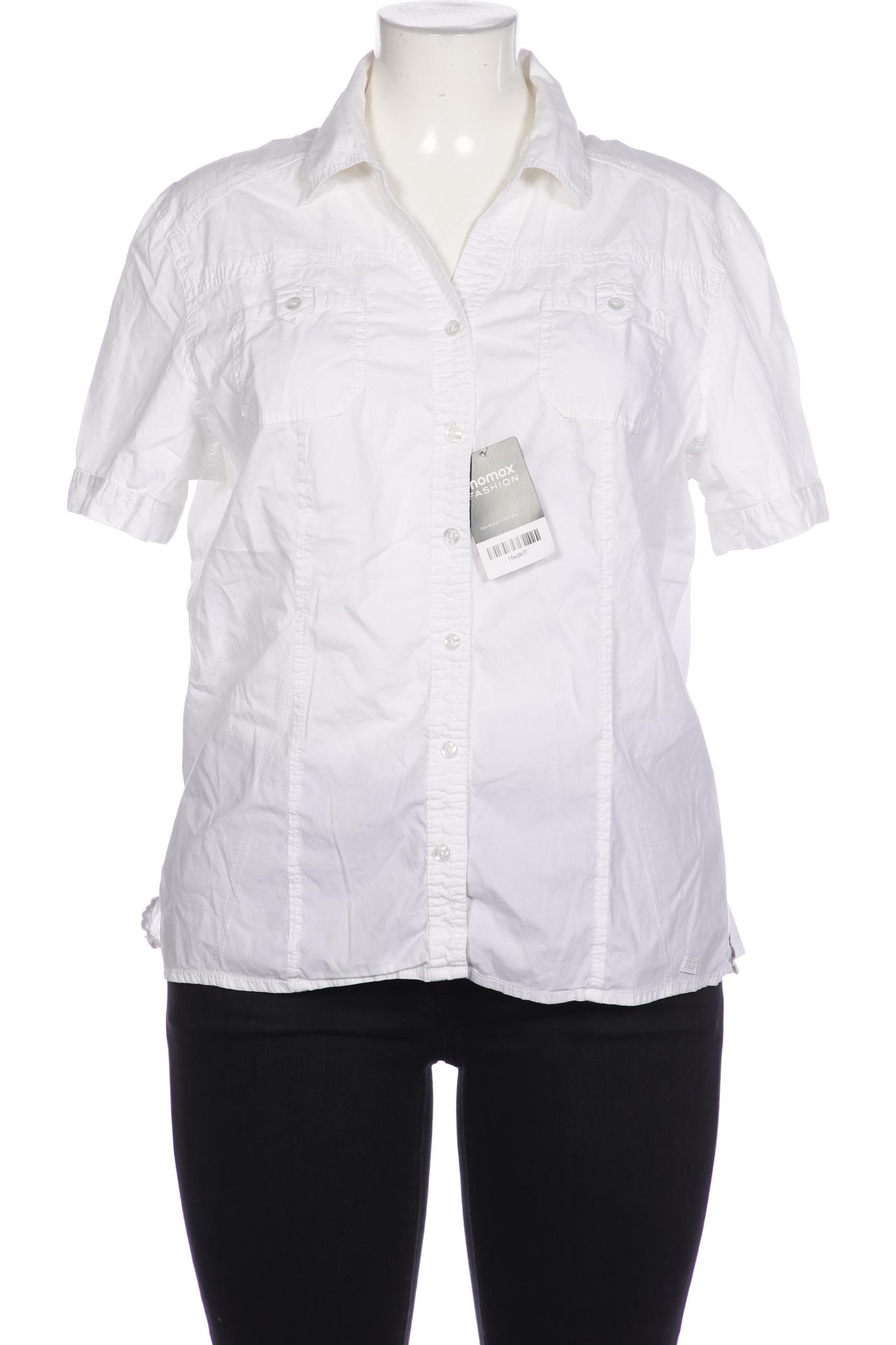 

CECIL Damen Bluse, weiß