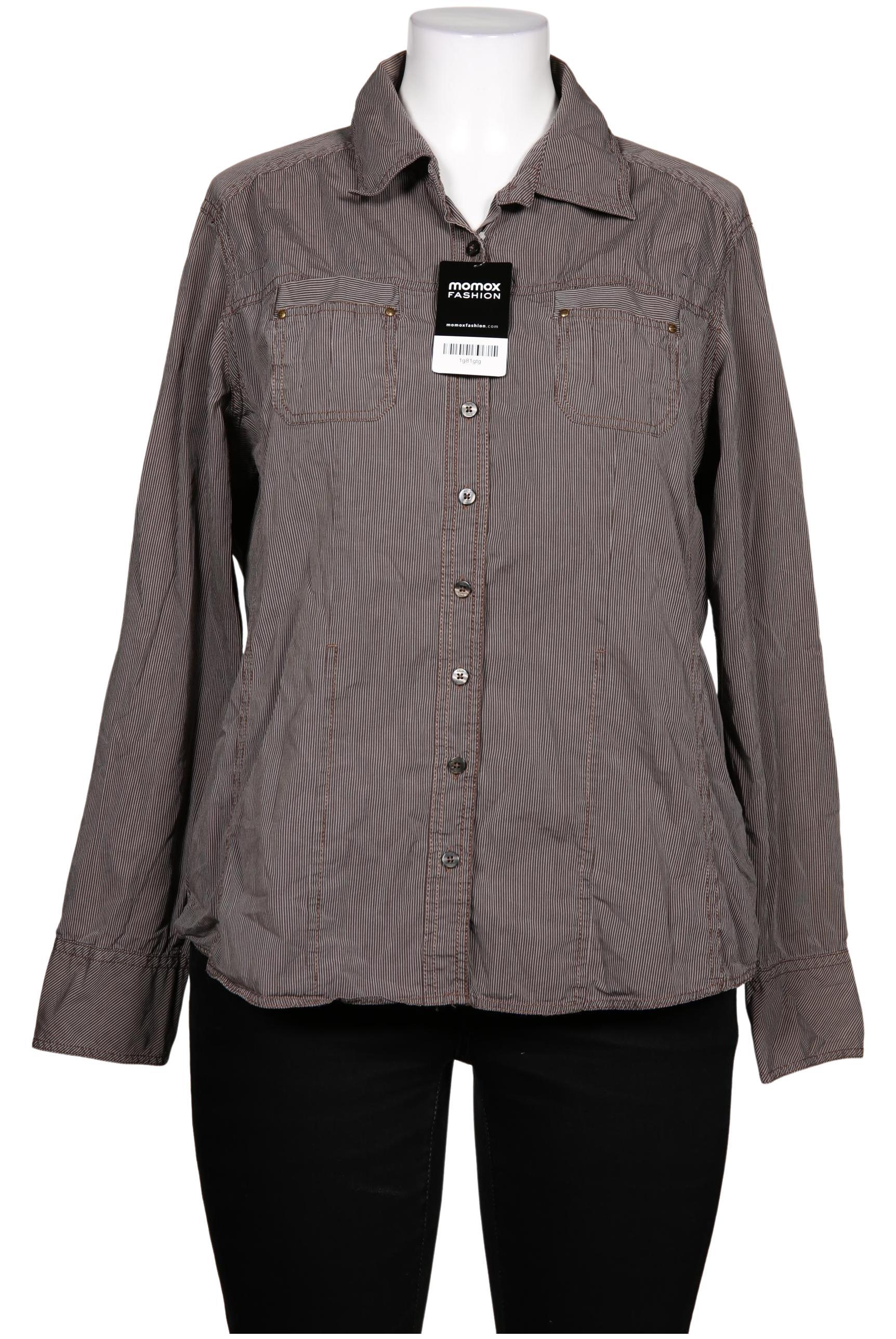 

Cecil Damen Bluse, braun, Gr. 44