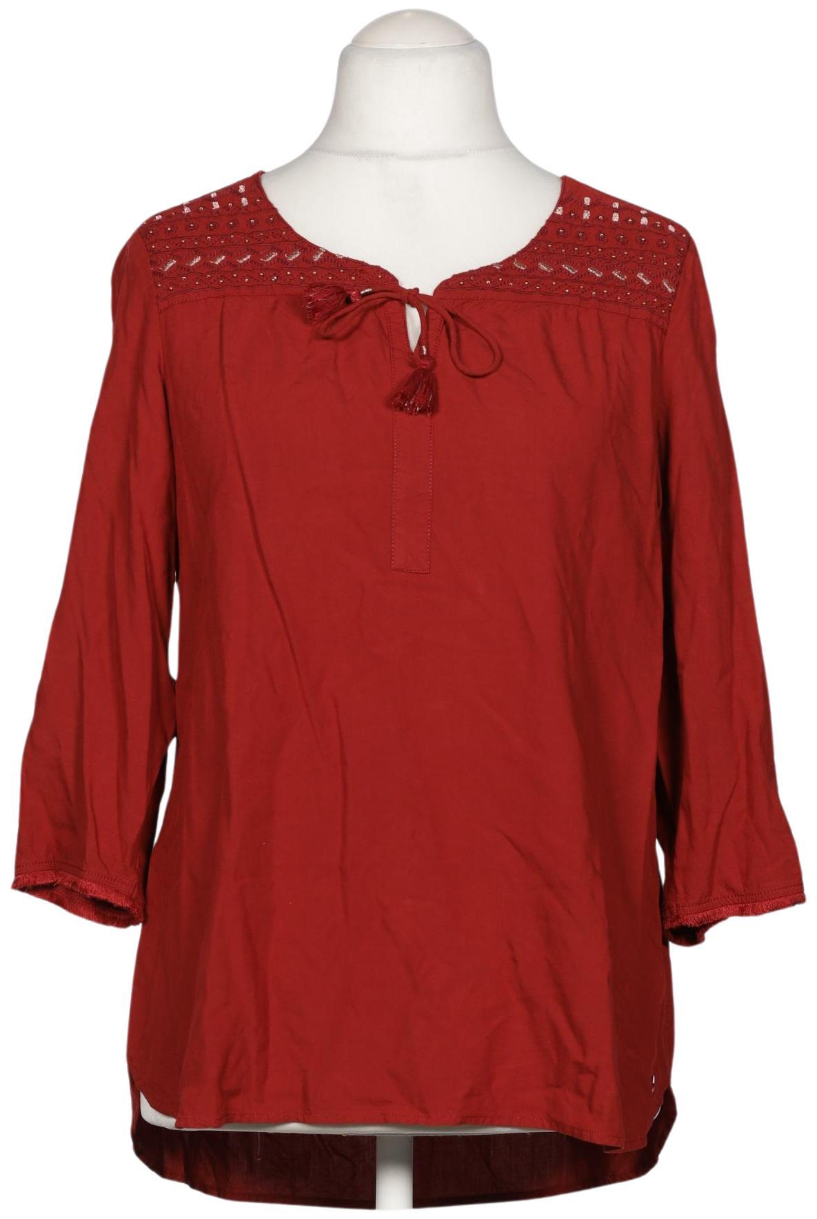 

Cecil Damen Bluse, rot, Gr. 42