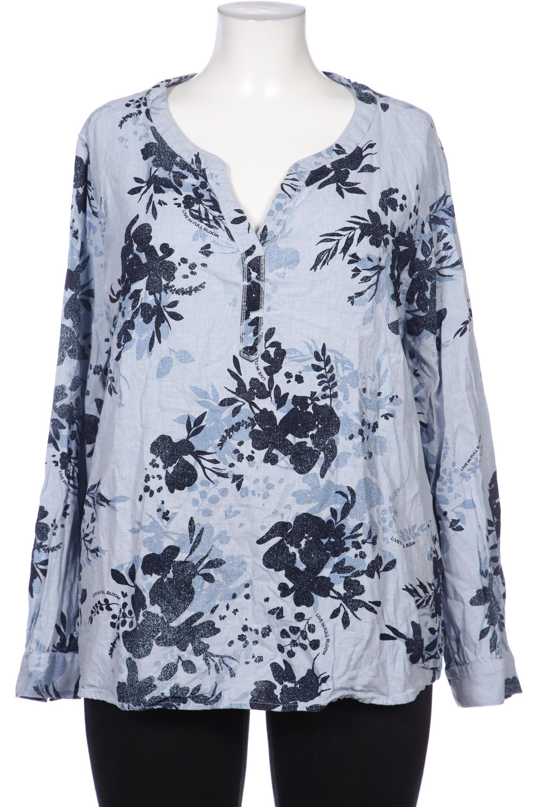 

CECIL Damen Bluse, hellblau