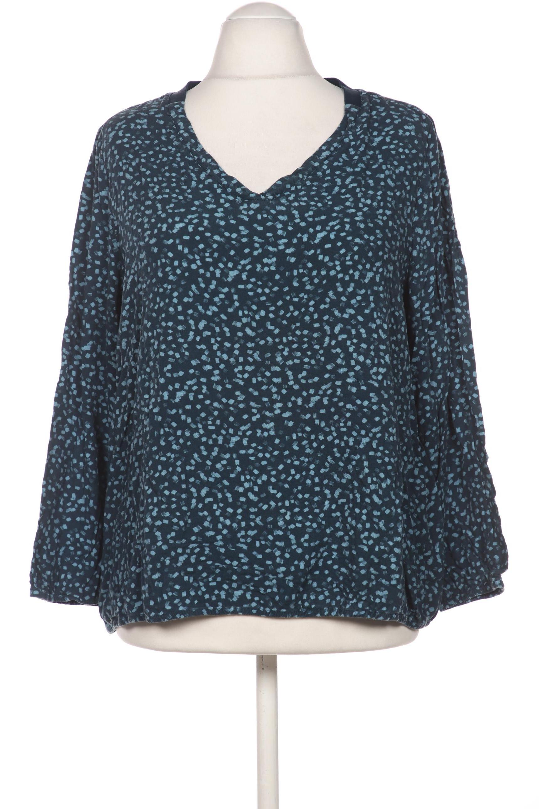 Thumbnail - Cecil Damen Bluse, blau, Gr. 46