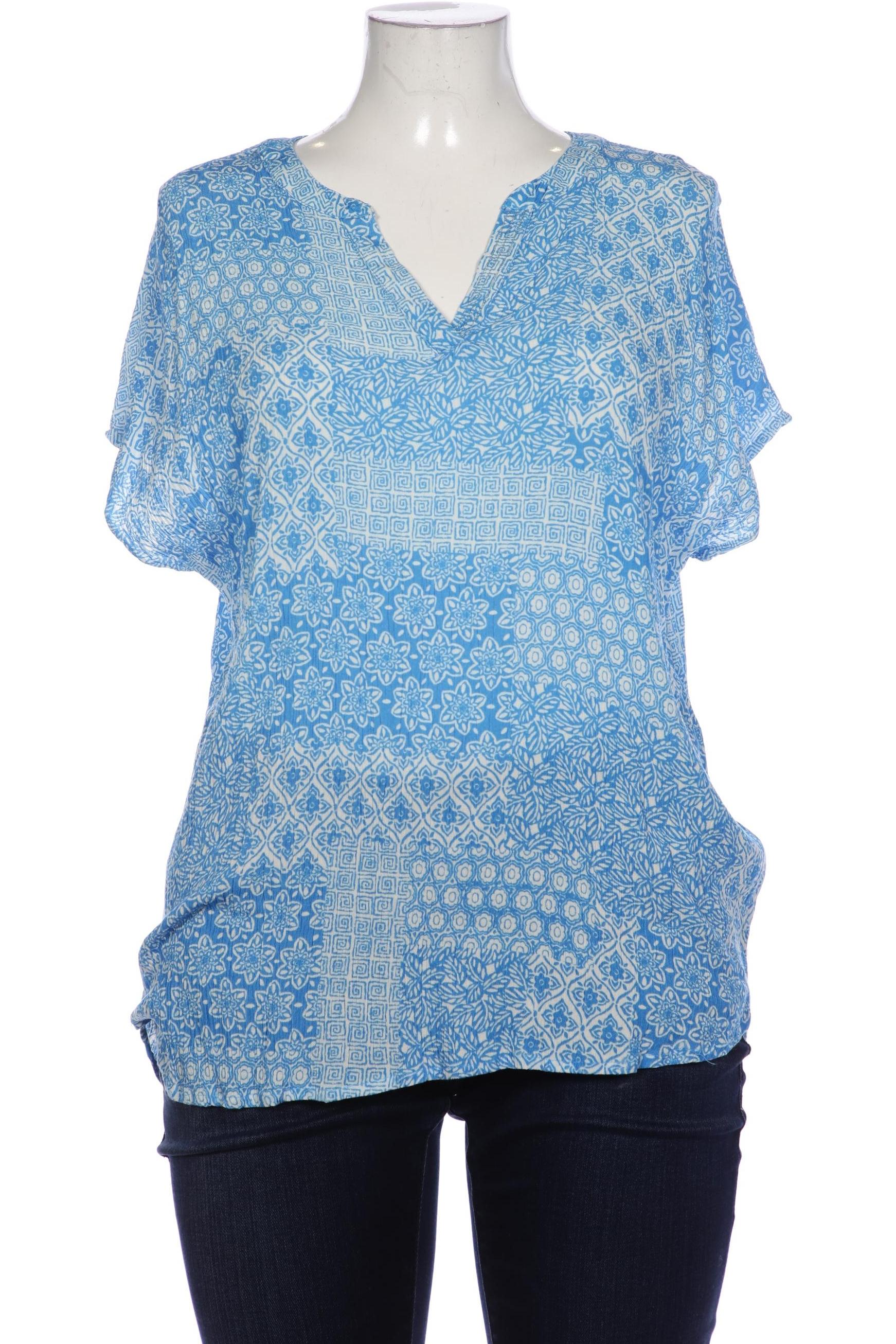 

Cecil Damen Bluse, blau, Gr. 44