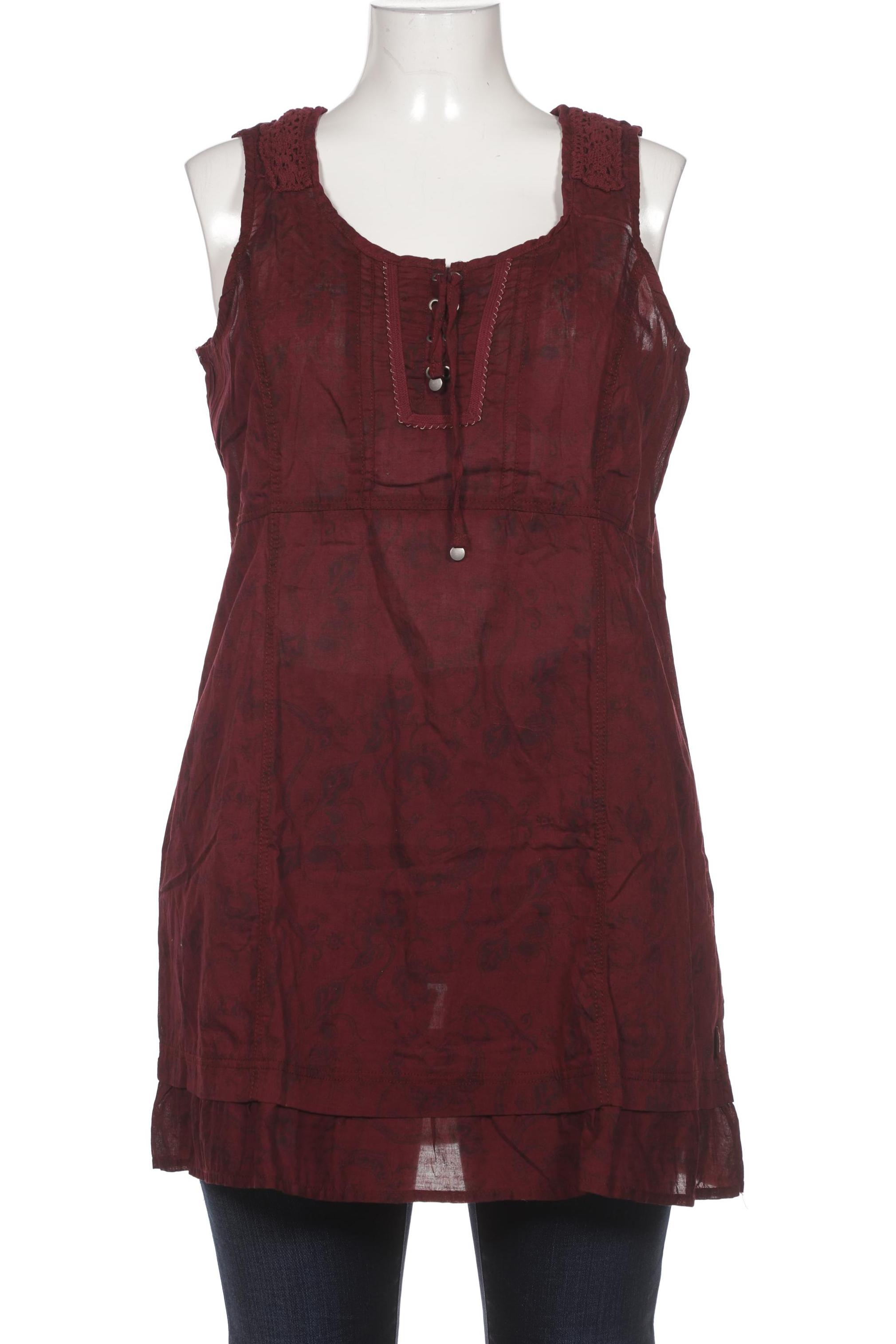 

CECIL Damen Bluse, bordeaux