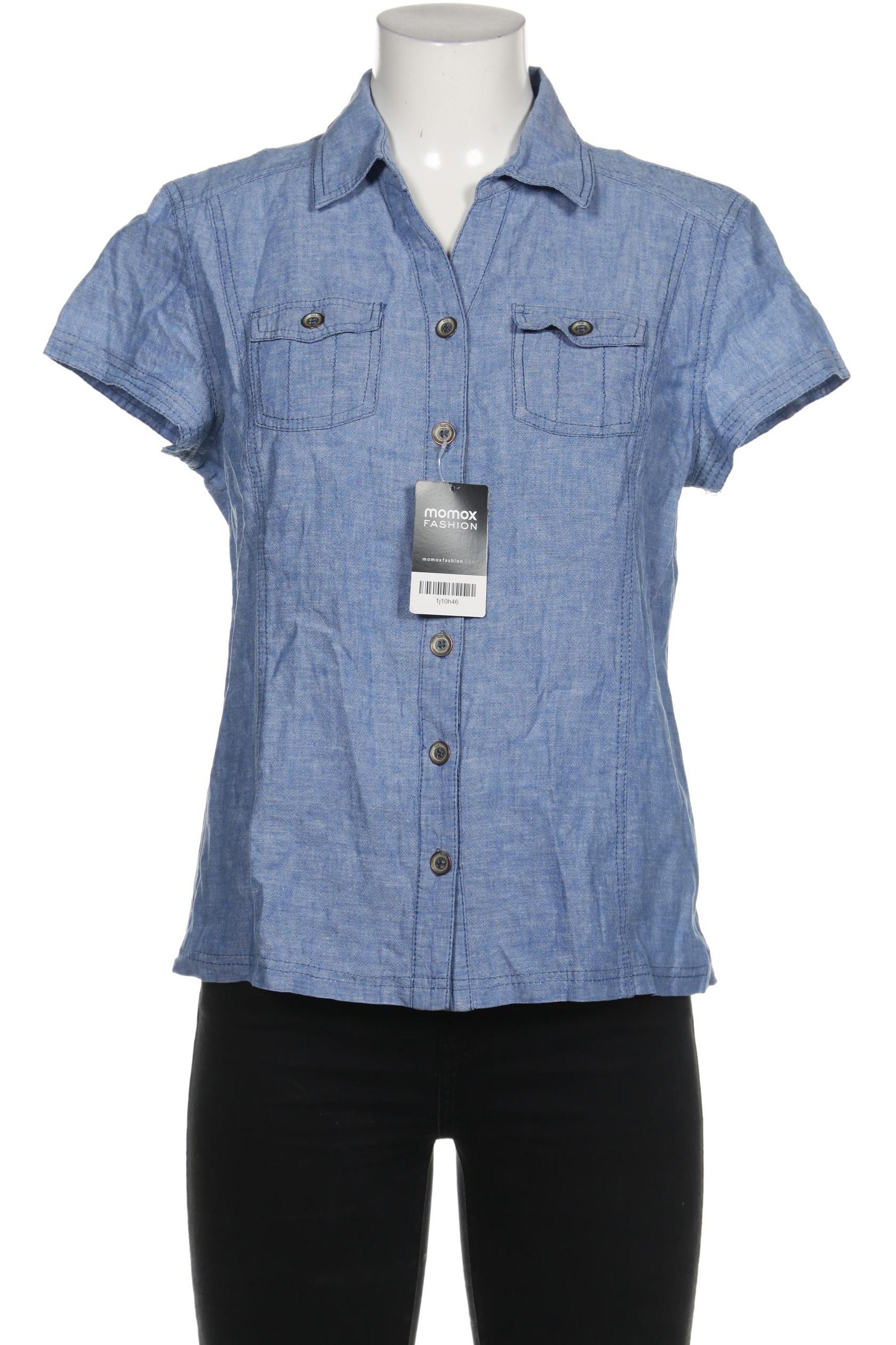 

CECIL Damen Bluse, blau