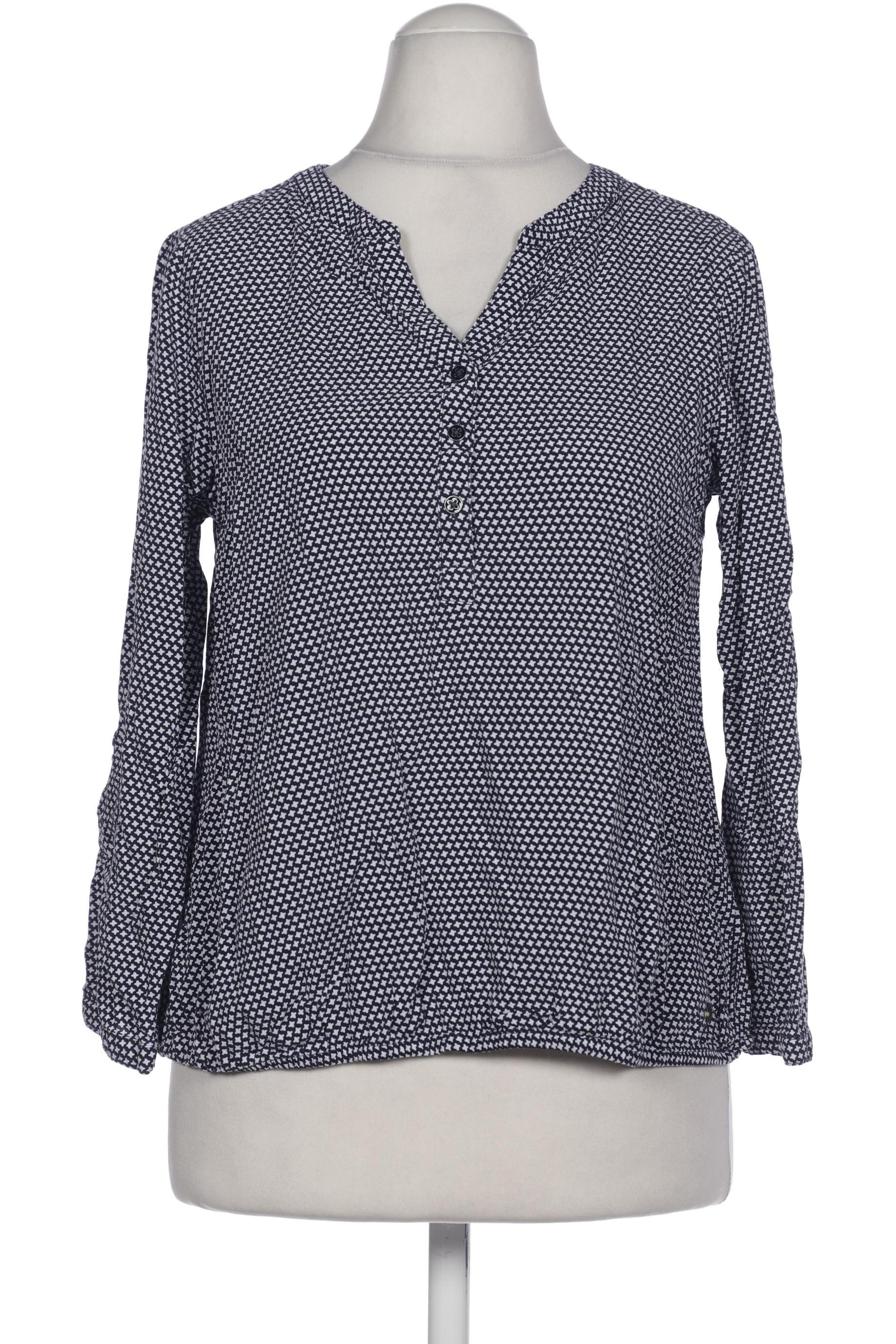 

Cecil Damen Bluse, marineblau, Gr. 36