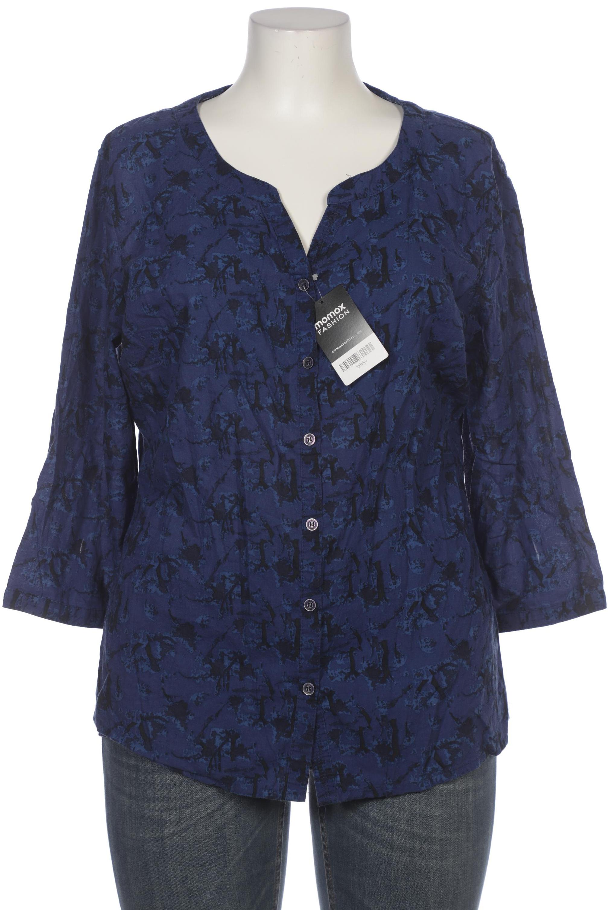 

CECIL Damen Bluse, marineblau