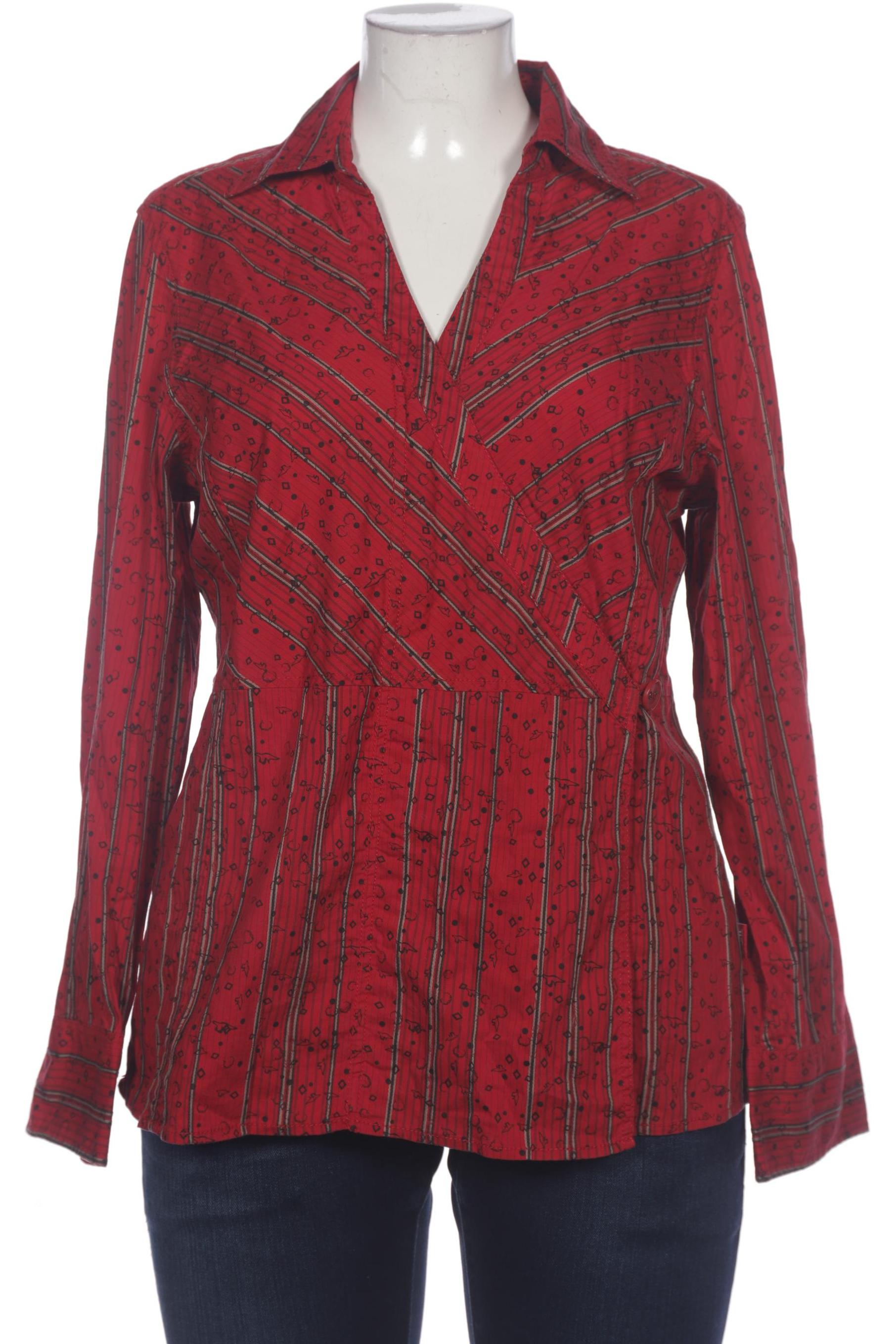 

Cecil Damen Bluse, rot, Gr. 42
