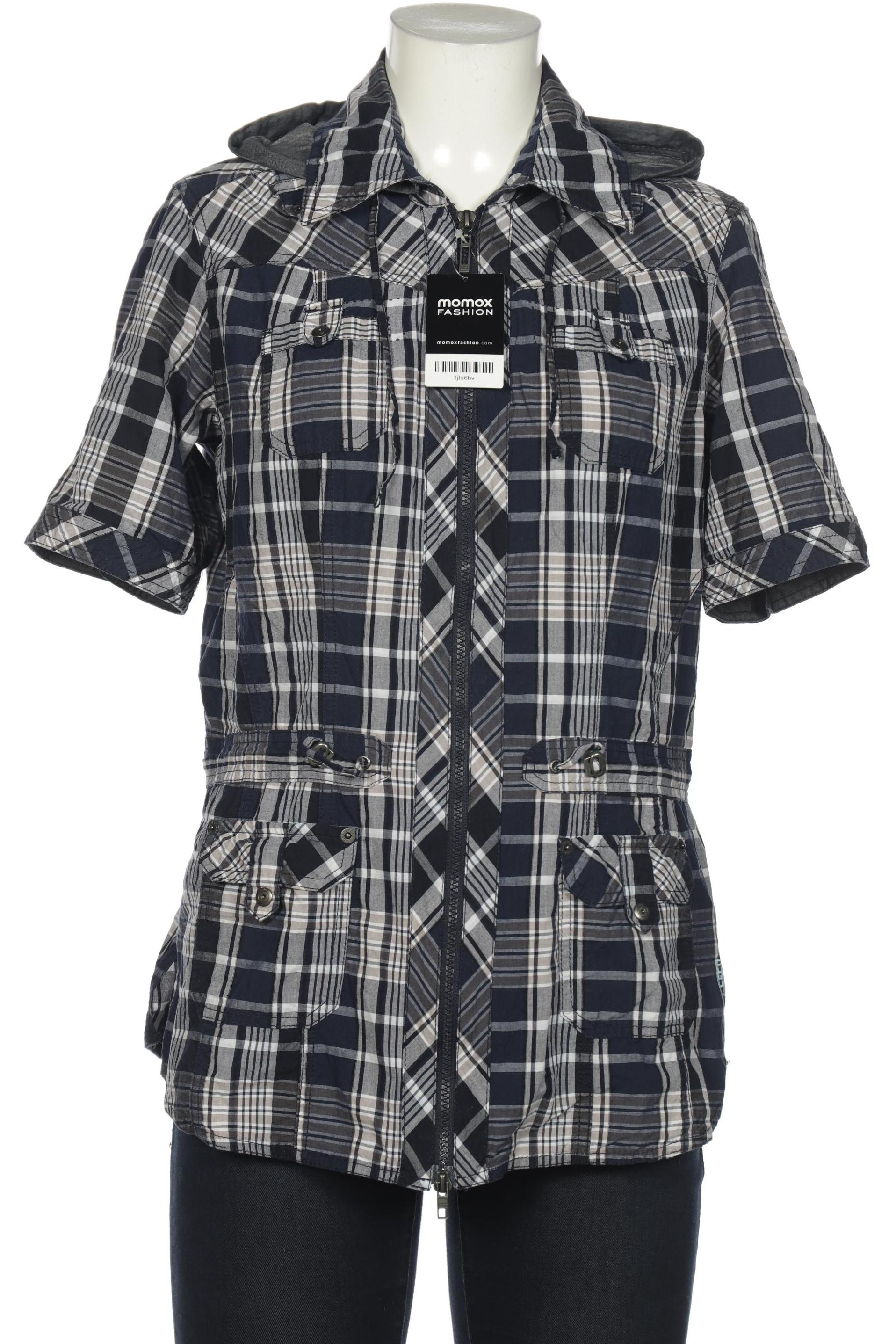 

CECIL Damen Bluse, marineblau