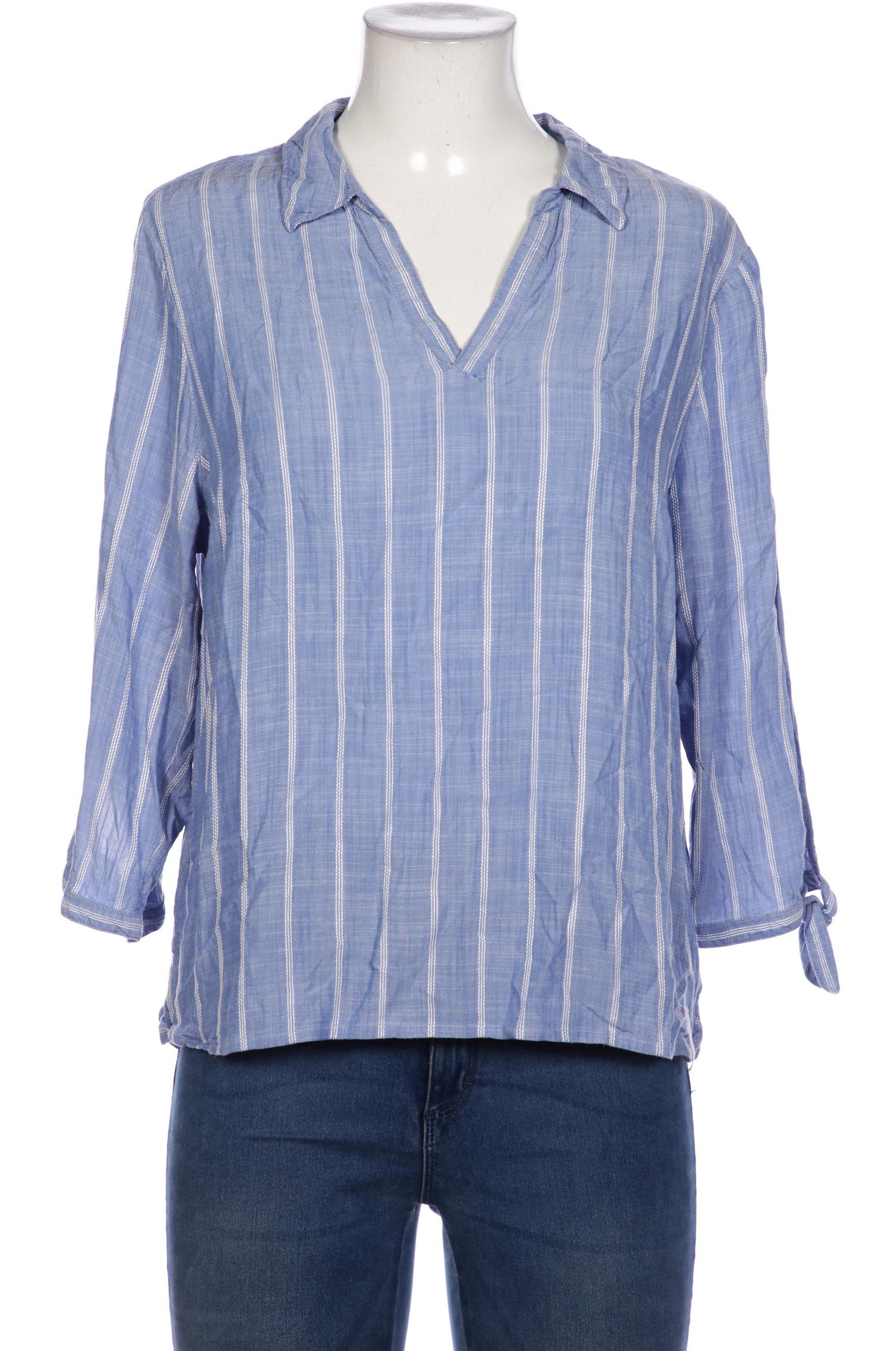 

Cecil Damen Bluse, blau, Gr. 42