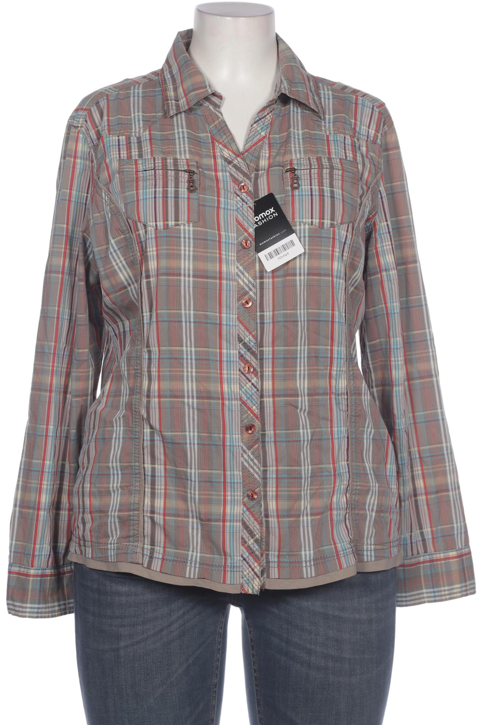 

Cecil Damen Bluse, braun, Gr. 44