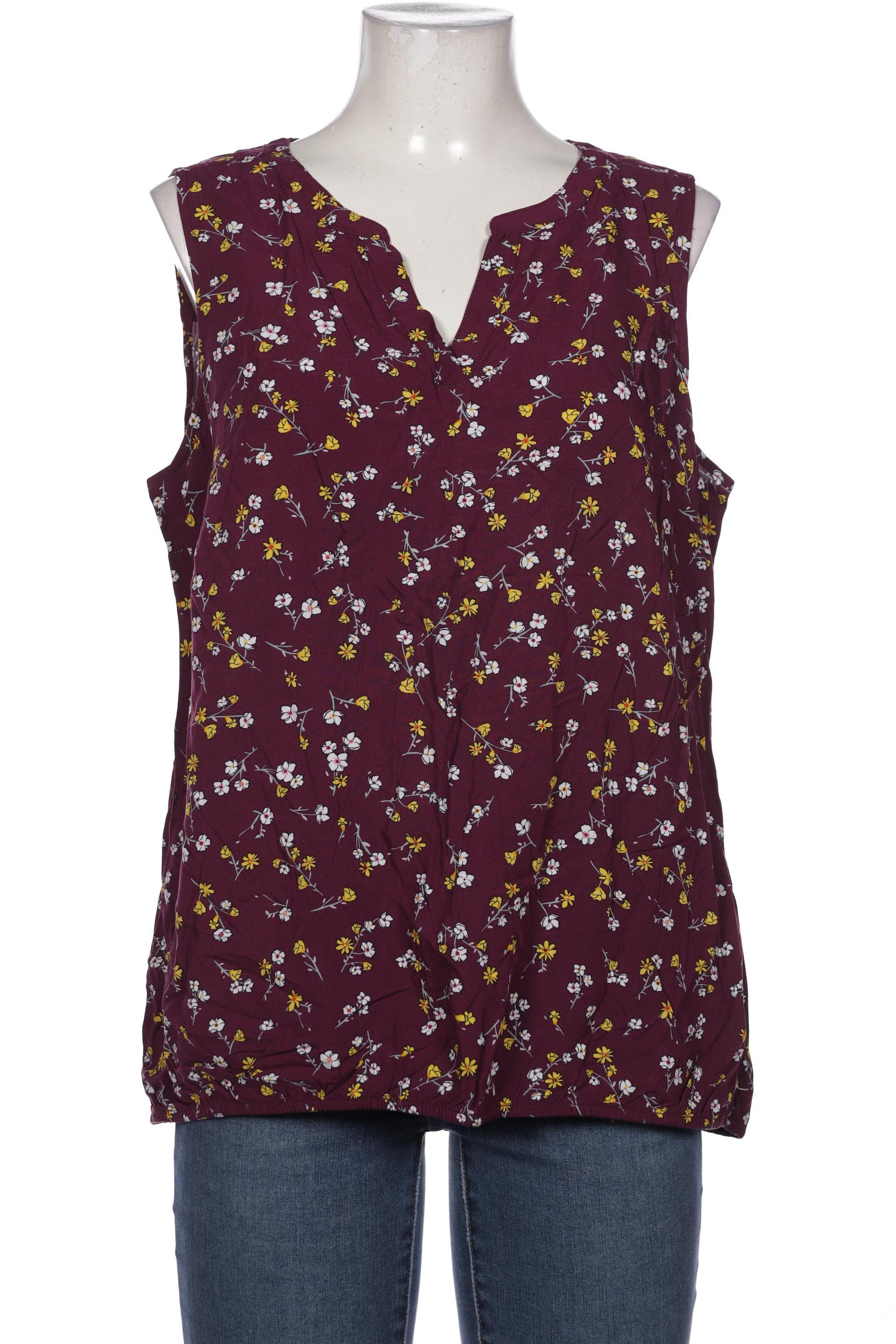 

Cecil Damen Bluse, bordeaux, Gr. 42