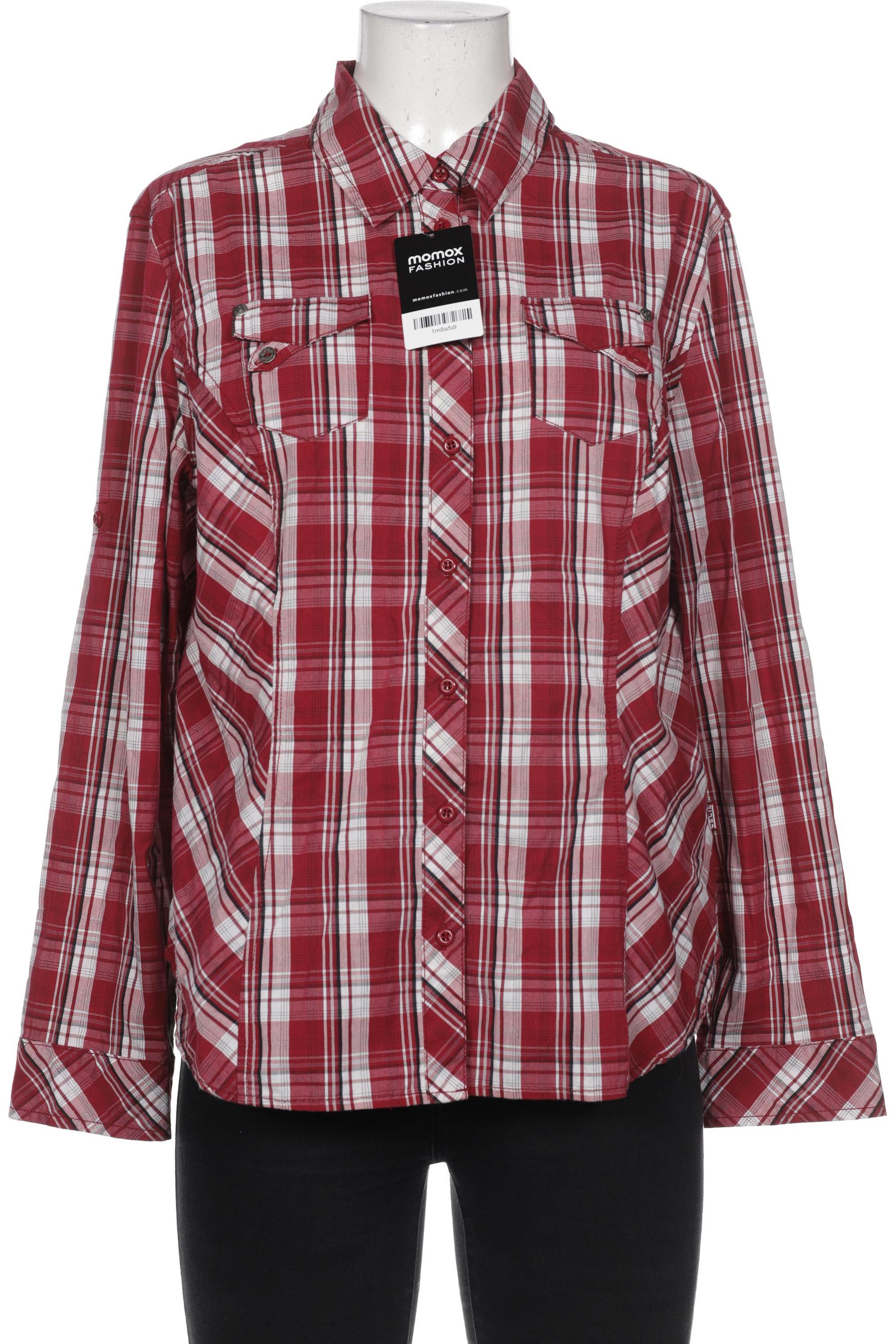 

Cecil Damen Bluse, rot, Gr. 42