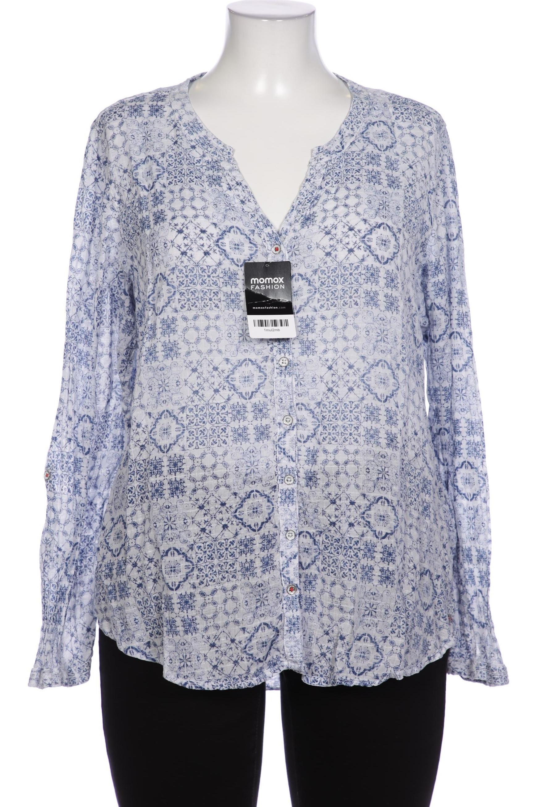 

Cecil Damen Bluse, blau, Gr. 44