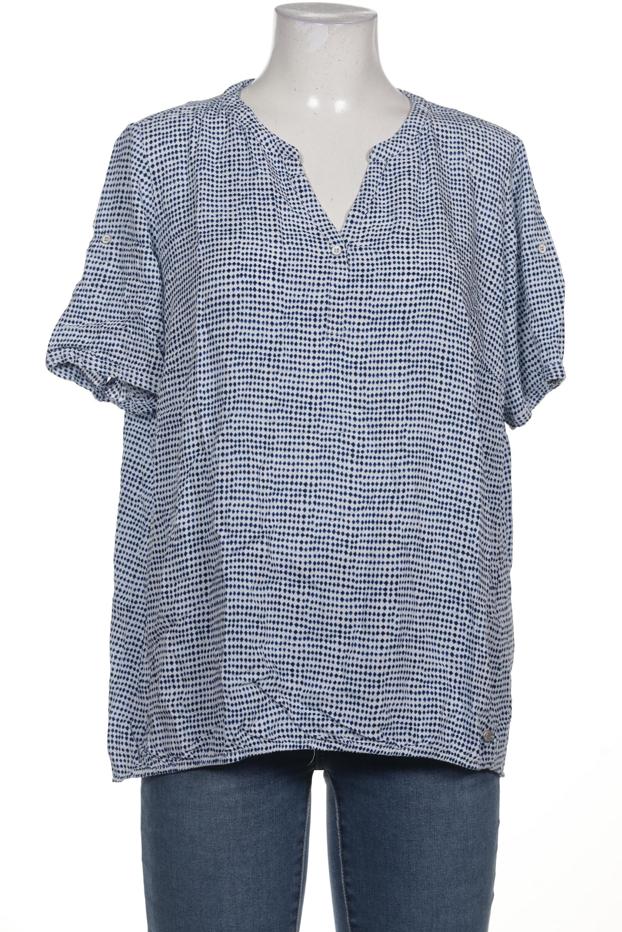 

Cecil Damen Bluse, blau, Gr. 42