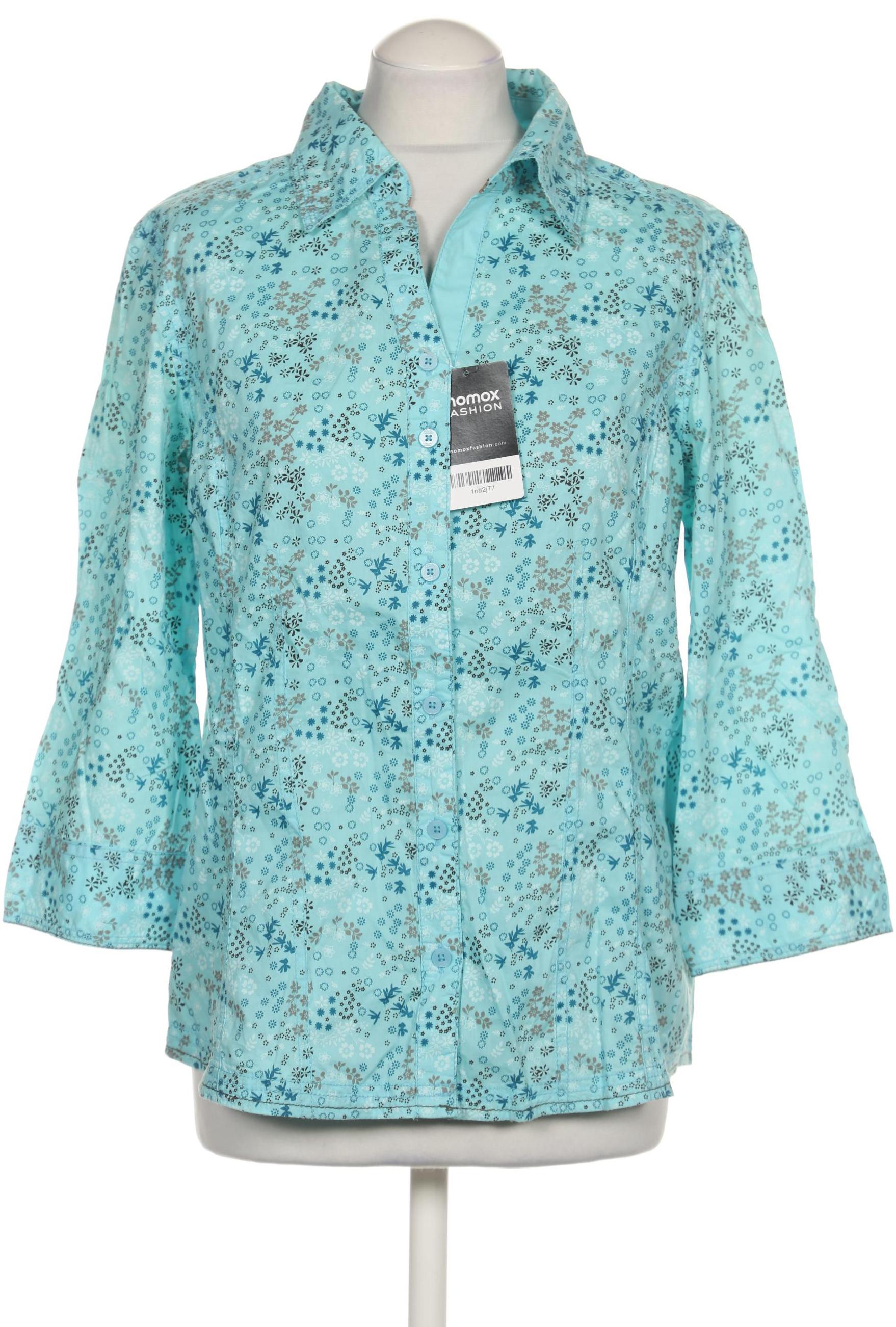 

Cecil Damen Bluse, blau, Gr. 38