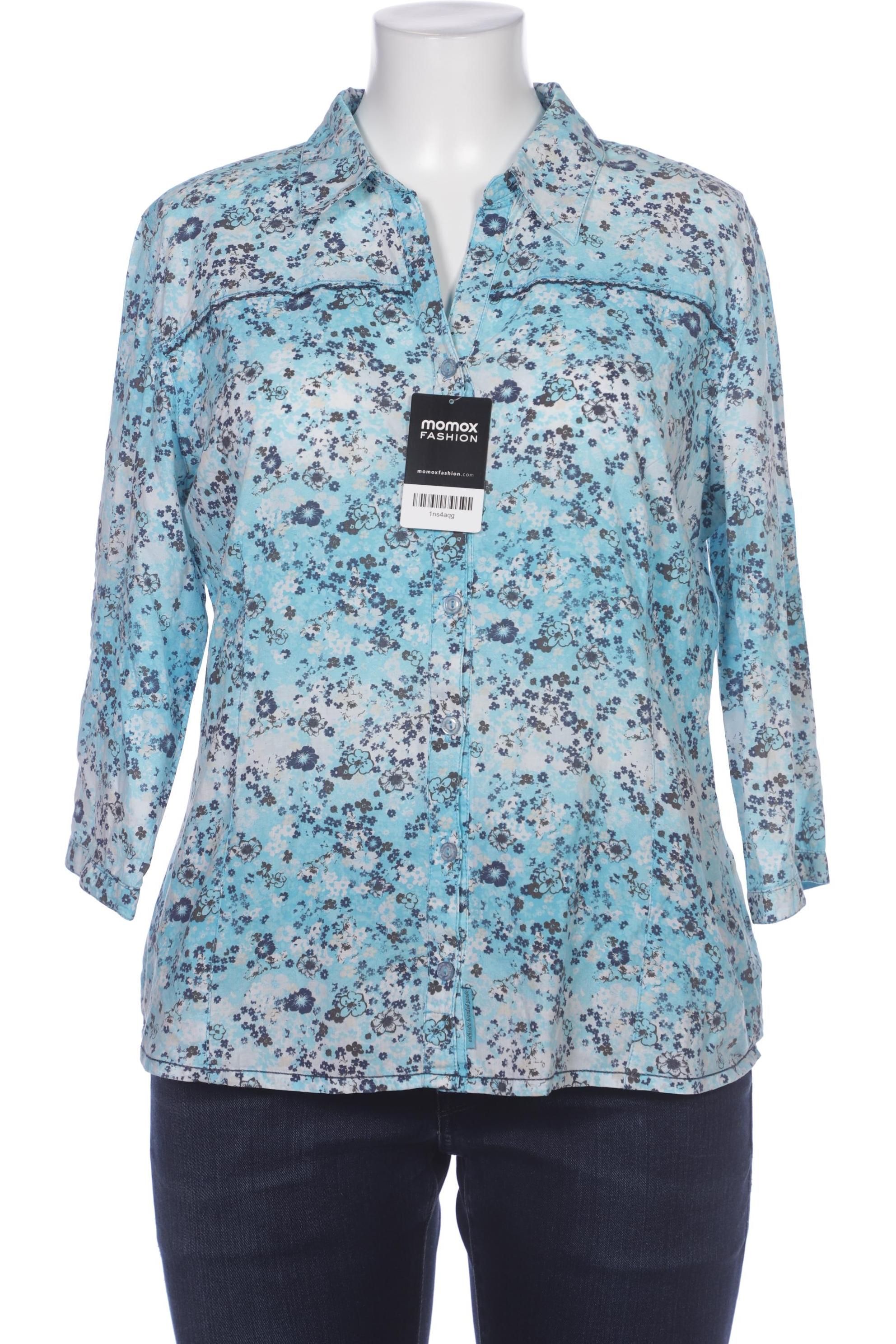 

Cecil Damen Bluse, blau, Gr. 48