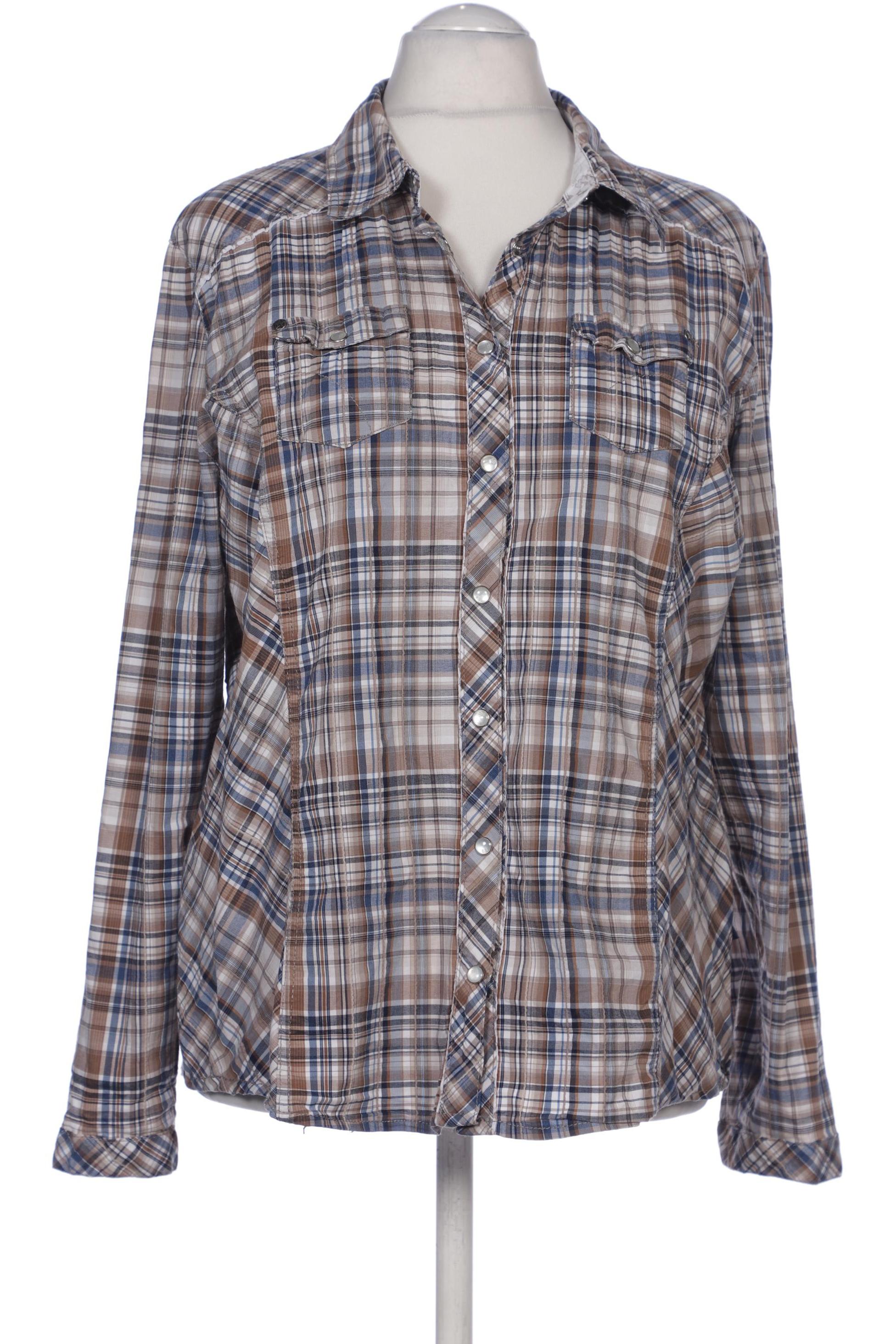 

Cecil Damen Bluse, mehrfarbig, Gr. 46