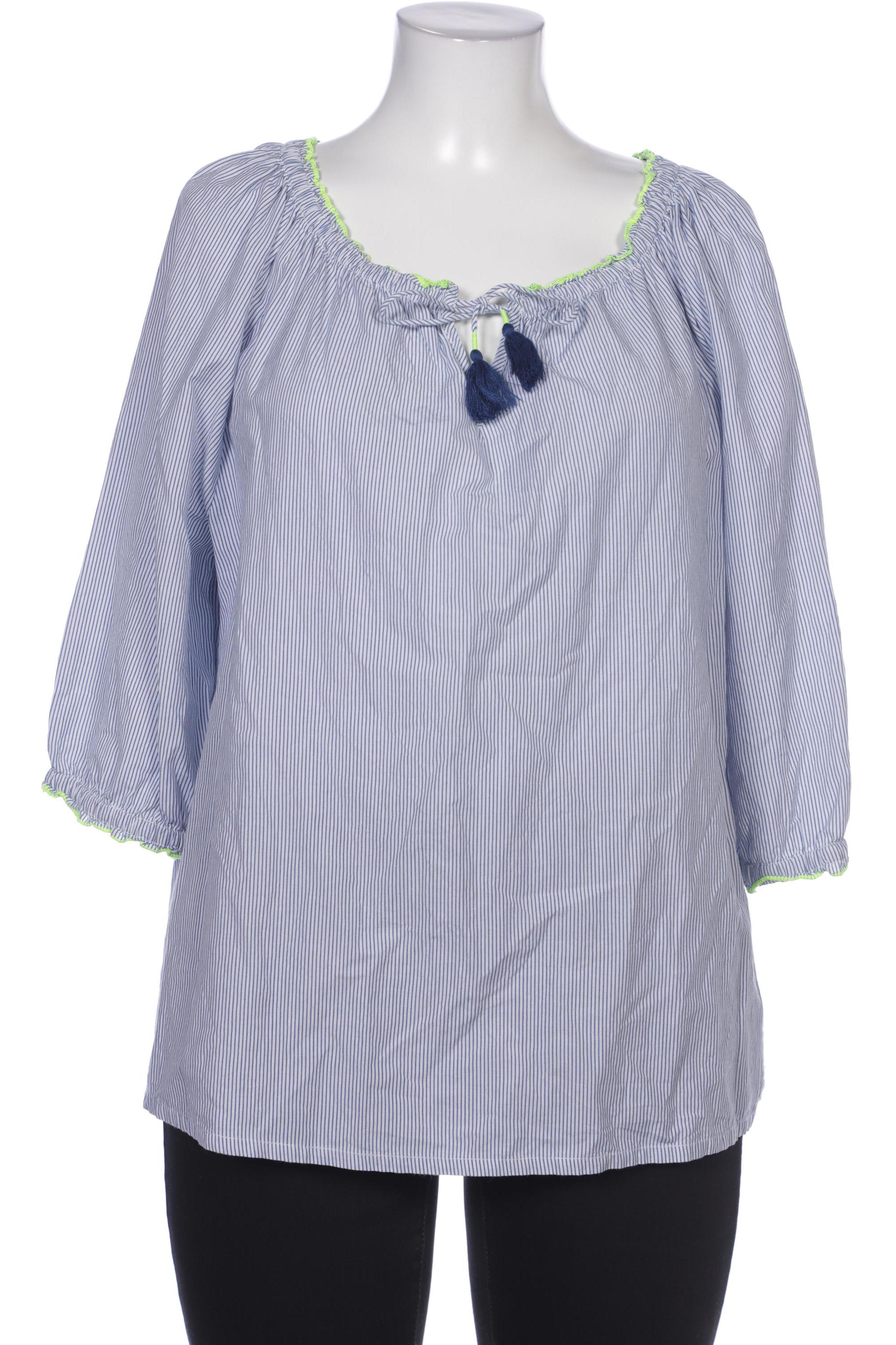 

Cecil Damen Bluse, blau, Gr. 46