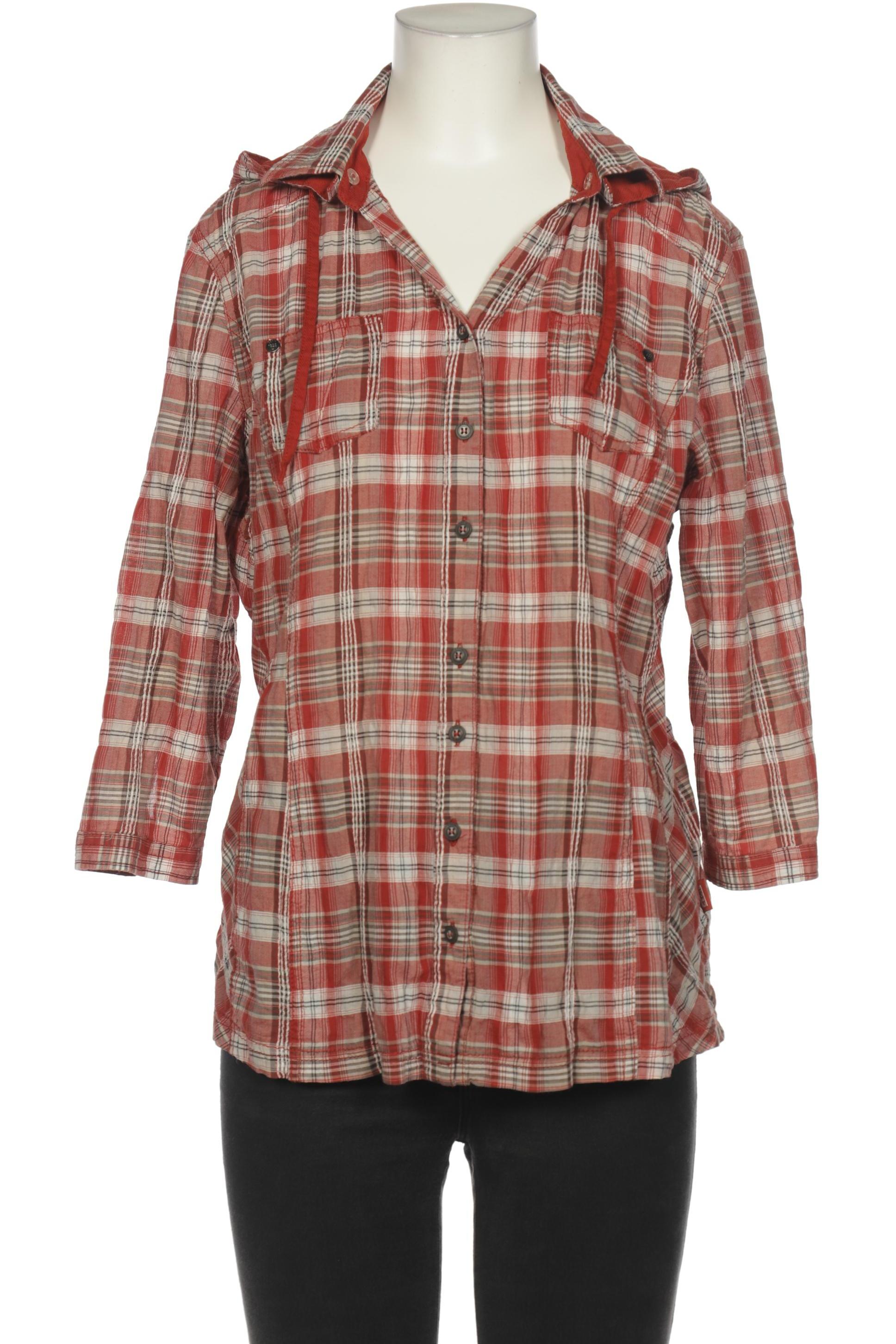 

CECIL Damen Bluse, bordeaux