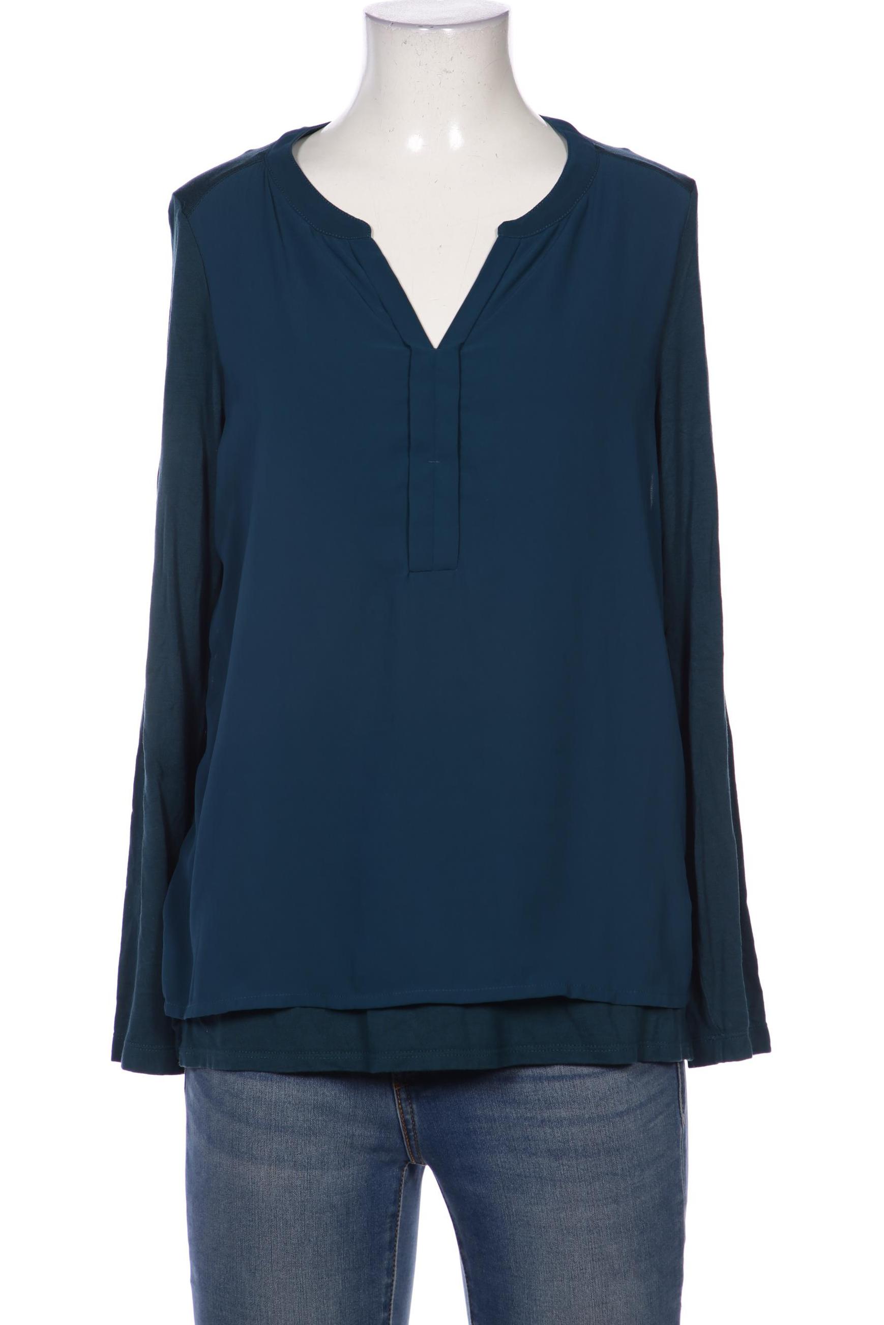 

CECIL Damen Bluse, türkis