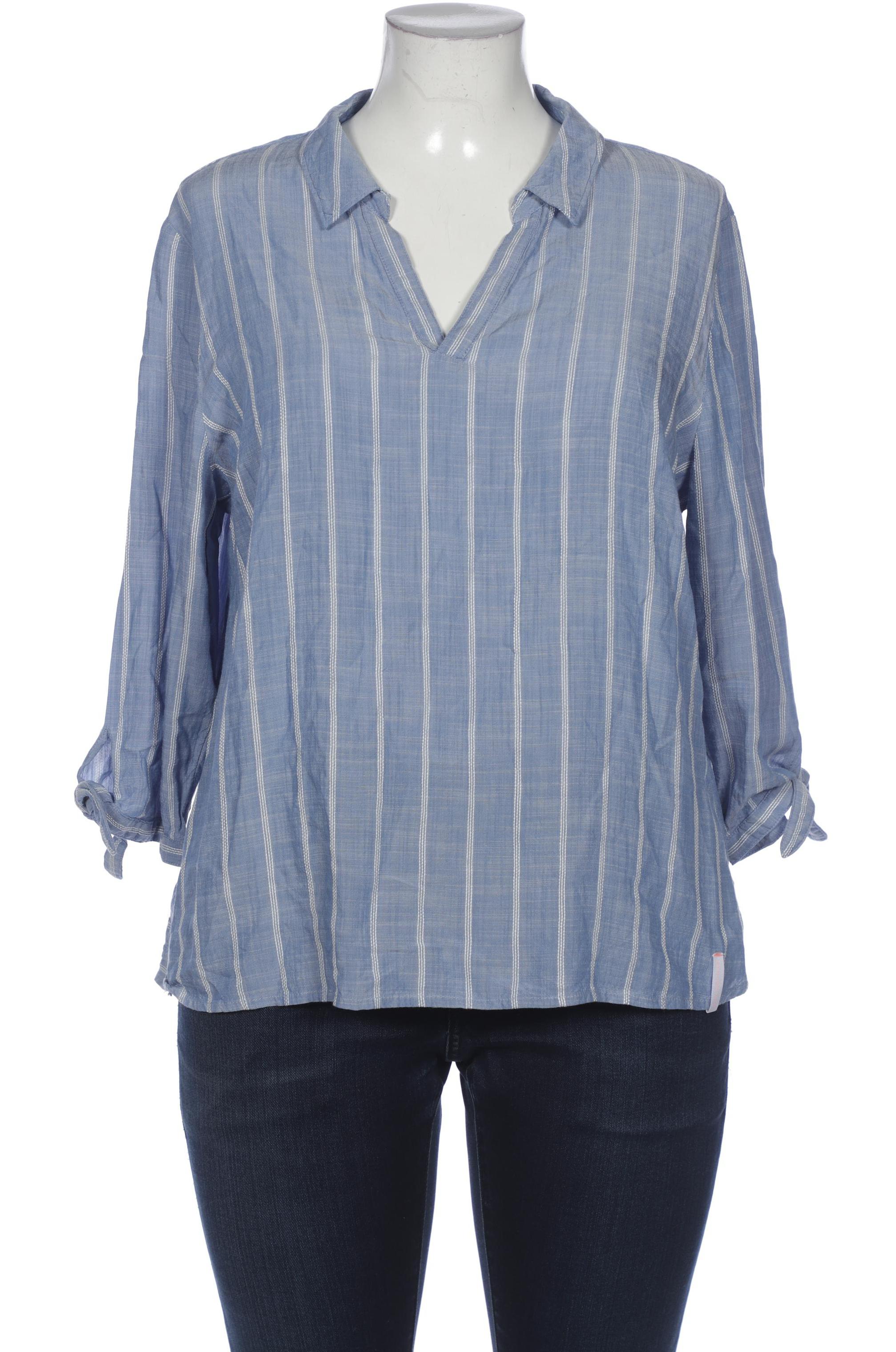 

Cecil Damen Bluse, blau, Gr. 44