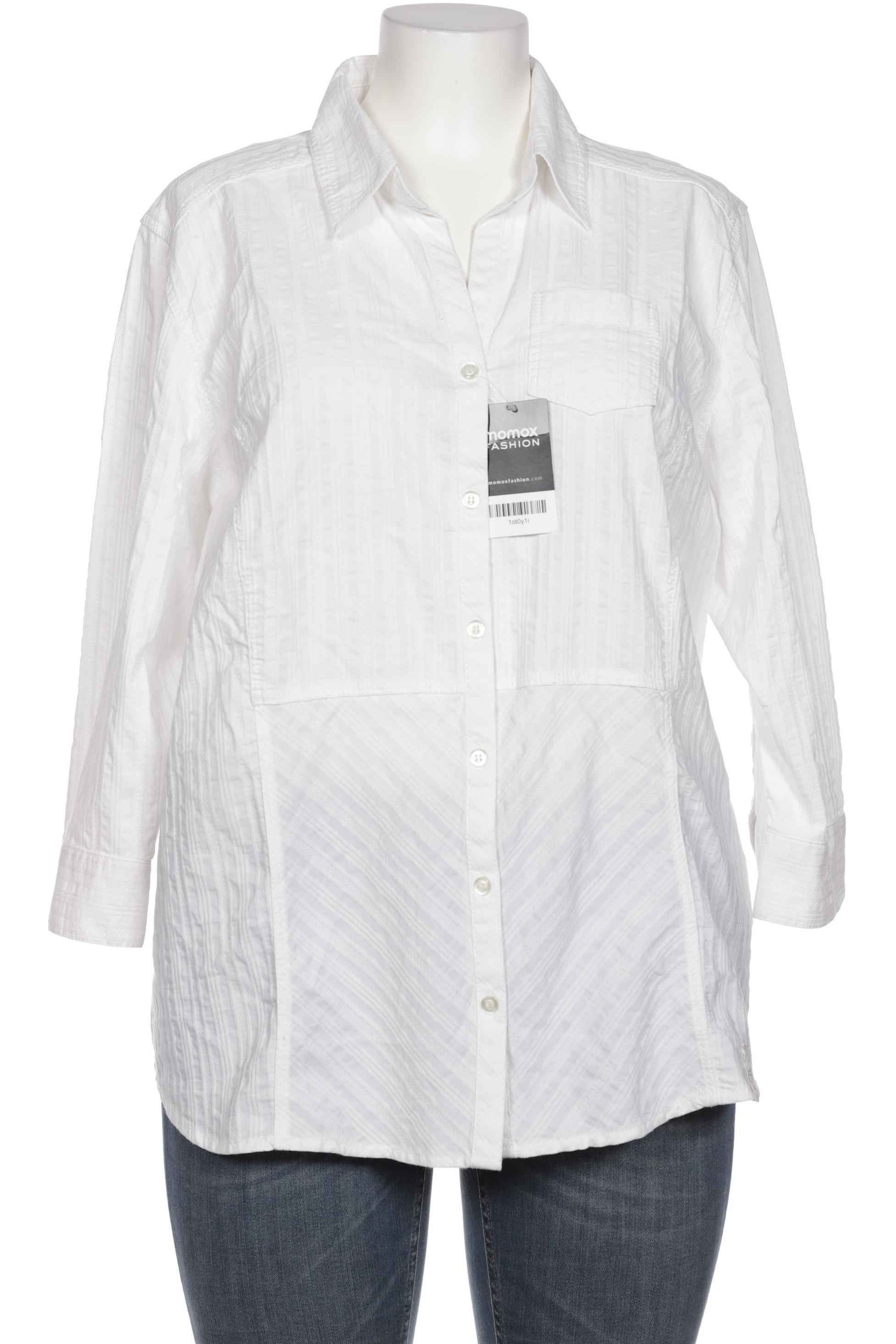 

CECIL Damen Bluse, weiß