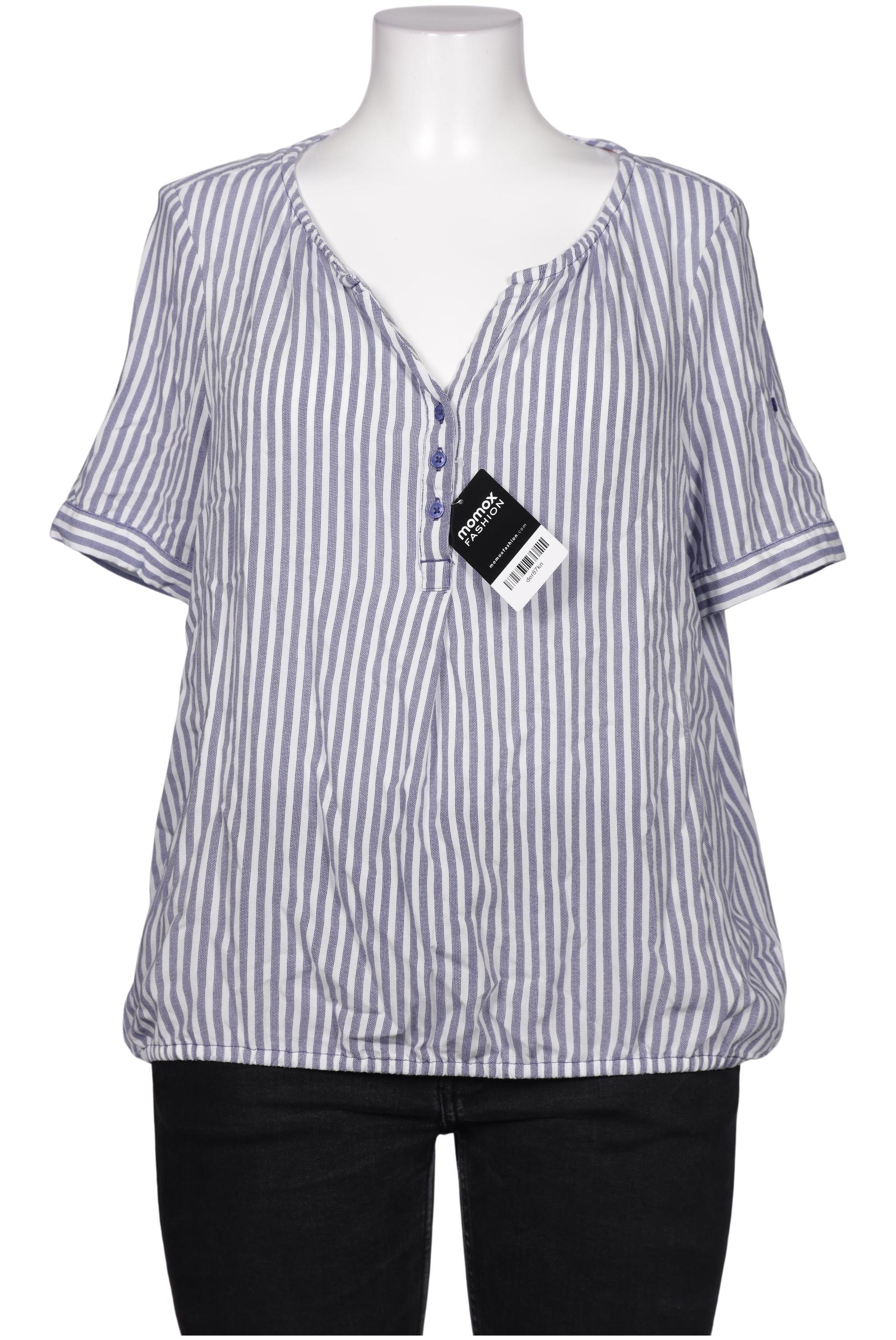 

Cecil Damen Bluse, blau, Gr. 42