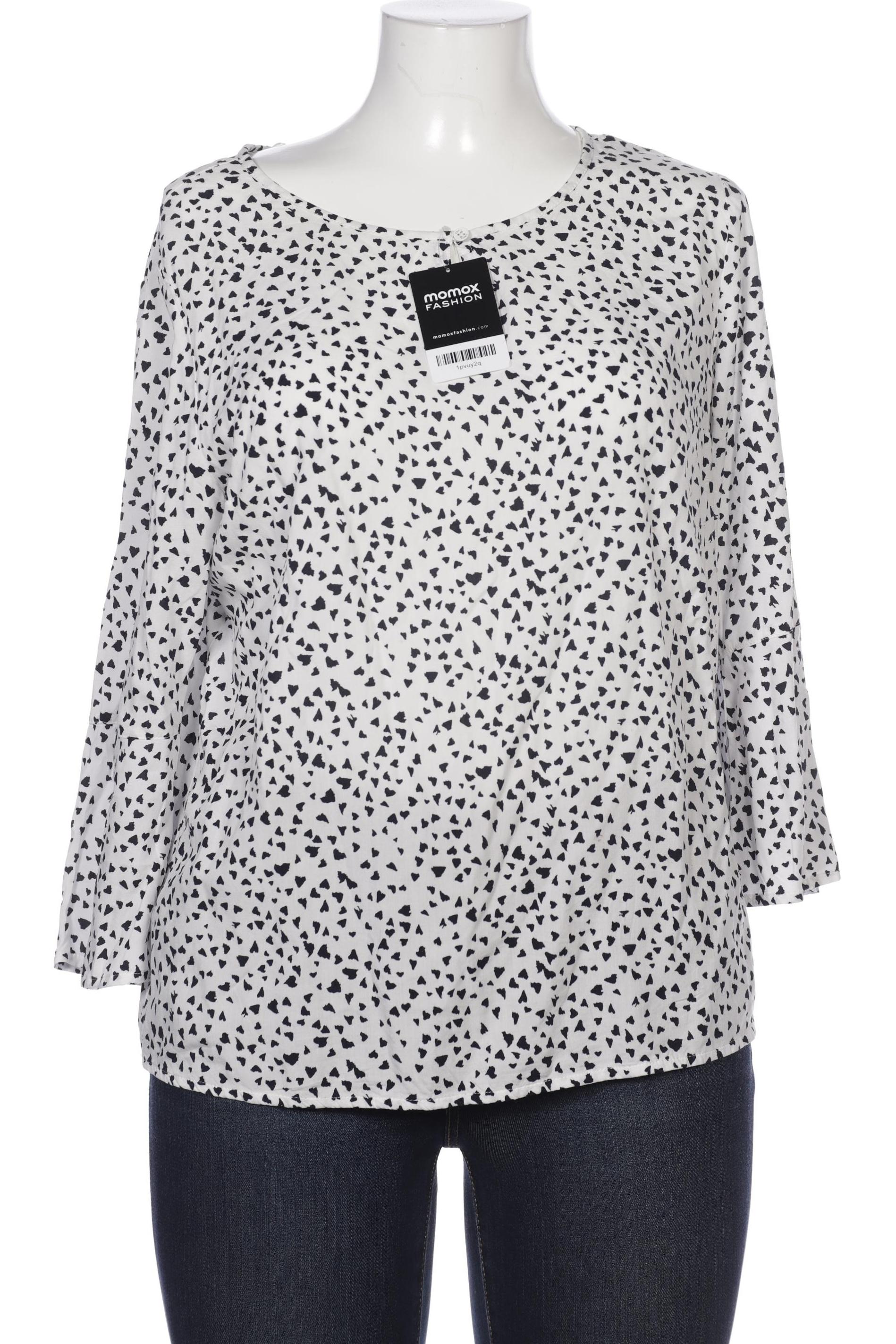 

CECIL Damen Bluse, weiß