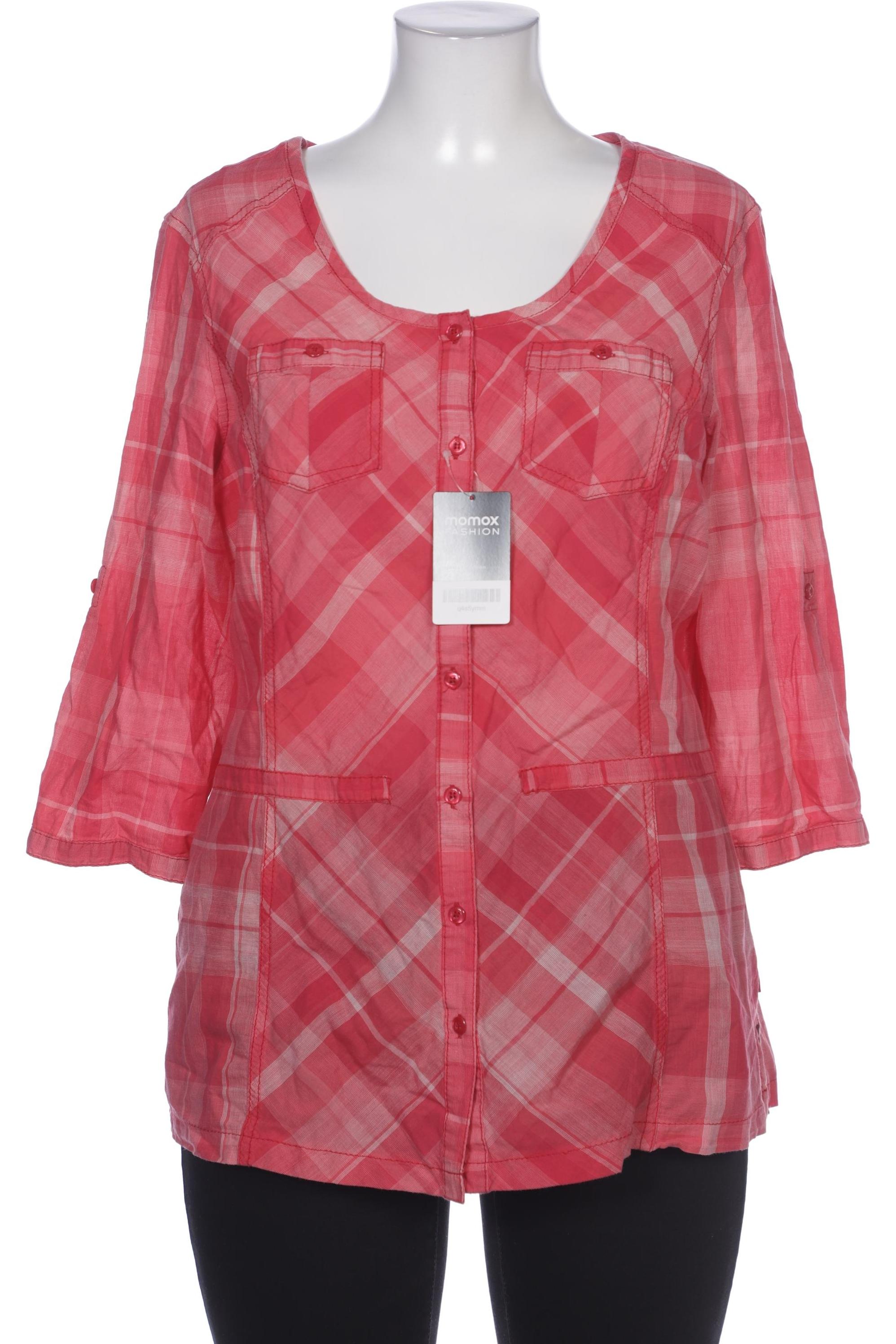 

Cecil Damen Bluse, pink, Gr. 44
