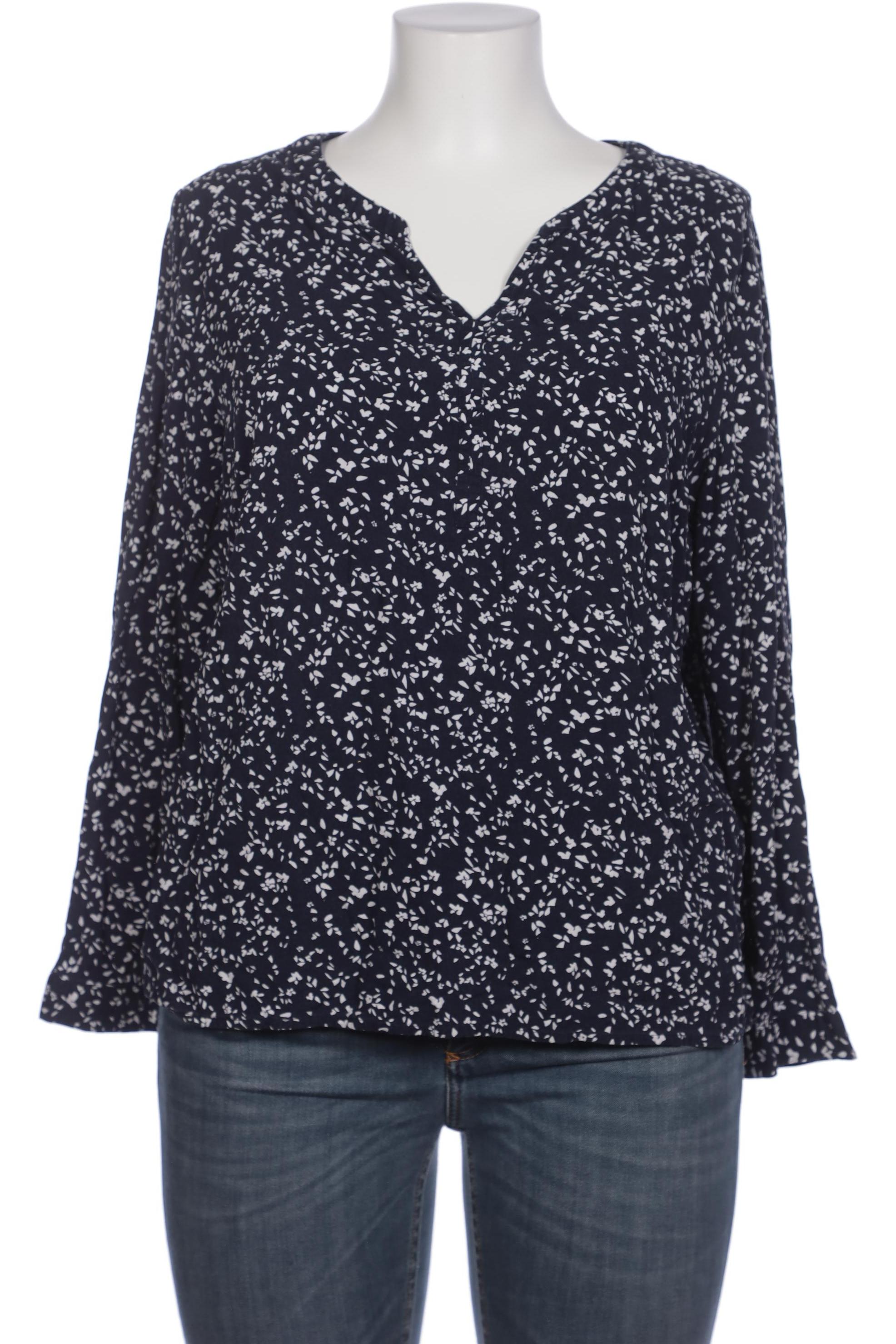 

Cecil Damen Bluse, marineblau, Gr. 44