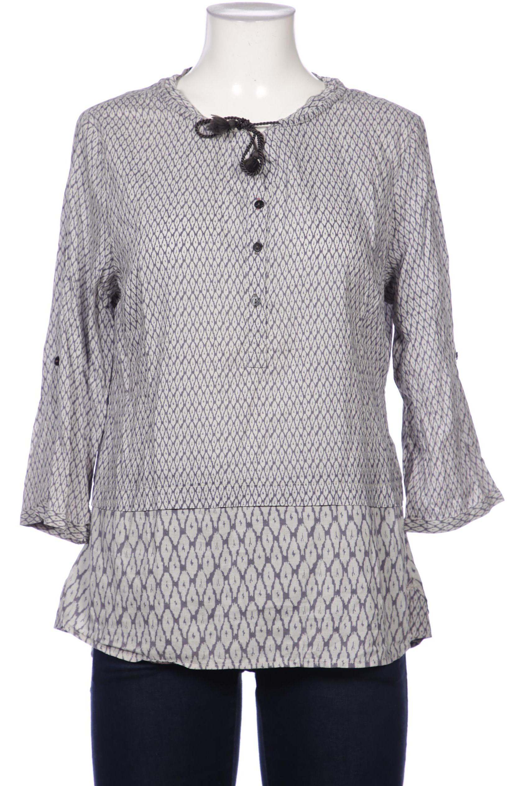 

CECIL Damen Bluse, grau