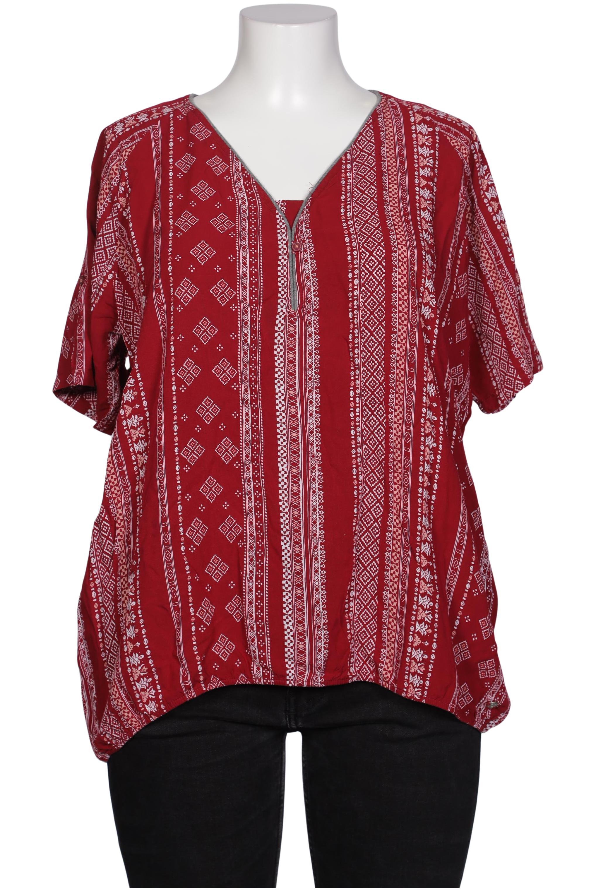 

Cecil Damen Bluse, rot, Gr. 46
