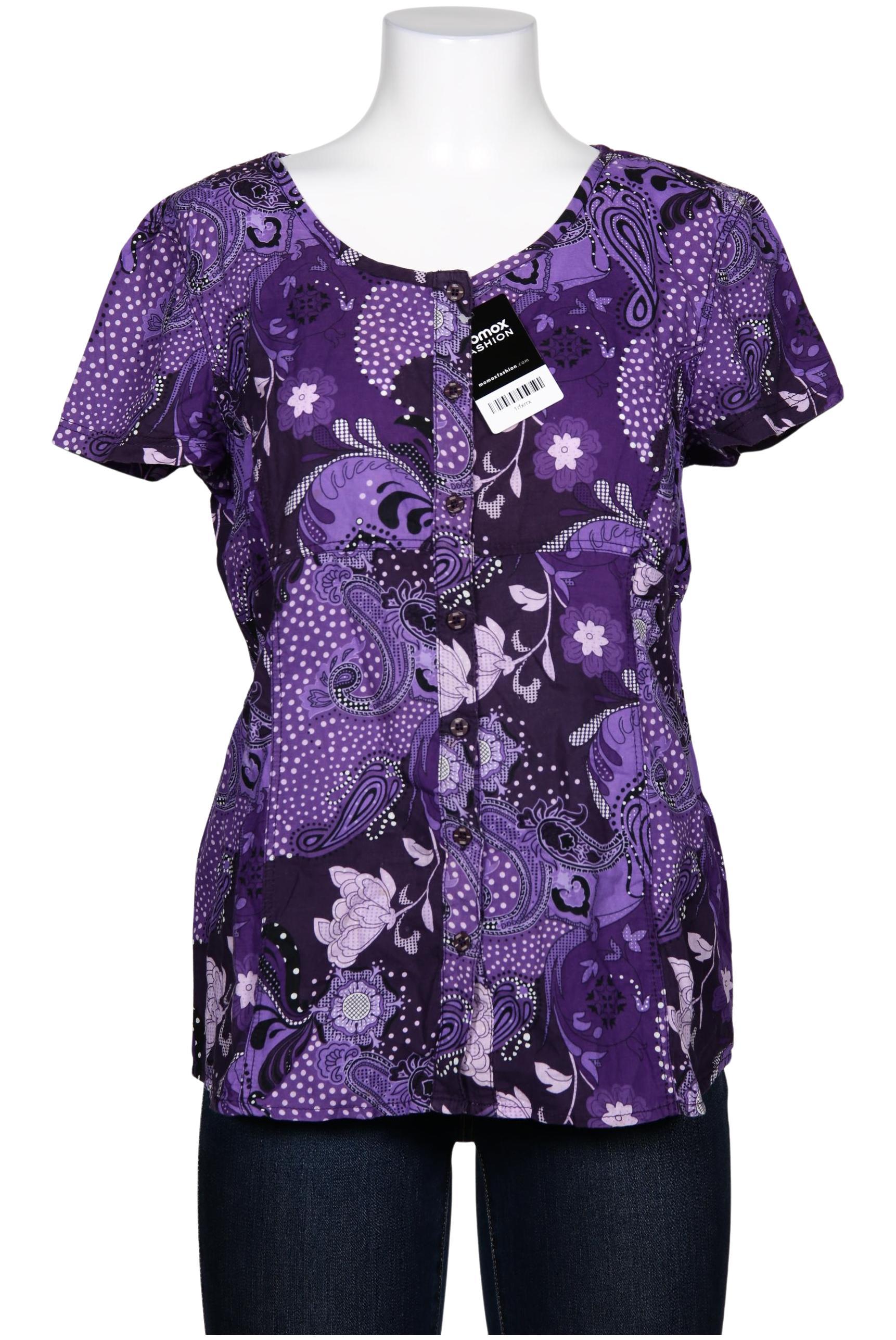 

Cecil Damen Bluse, flieder, Gr. 42
